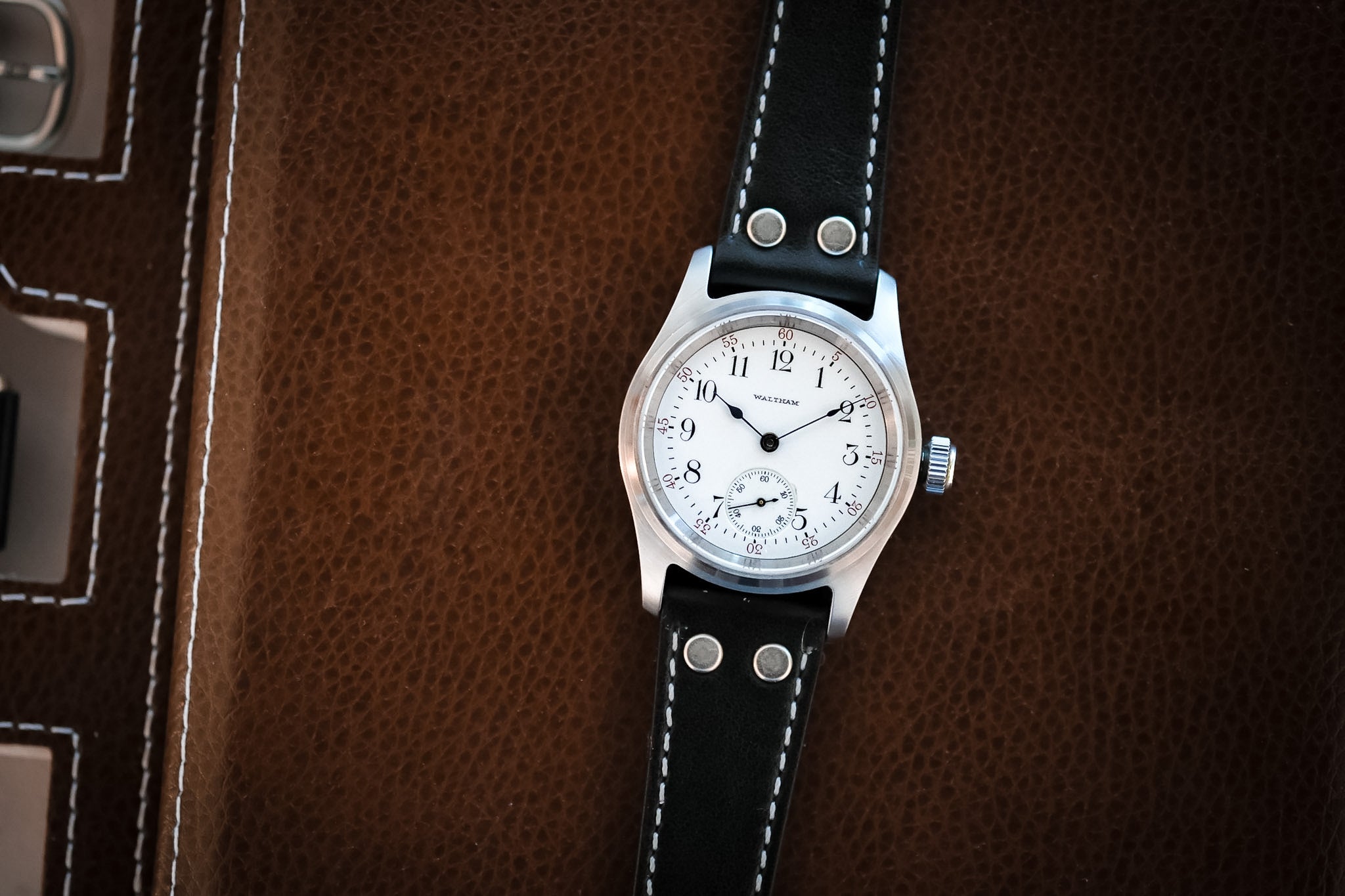 Pocket Watch Conversion | Convert Your Antique Pocket Watch Into a Wristwatch