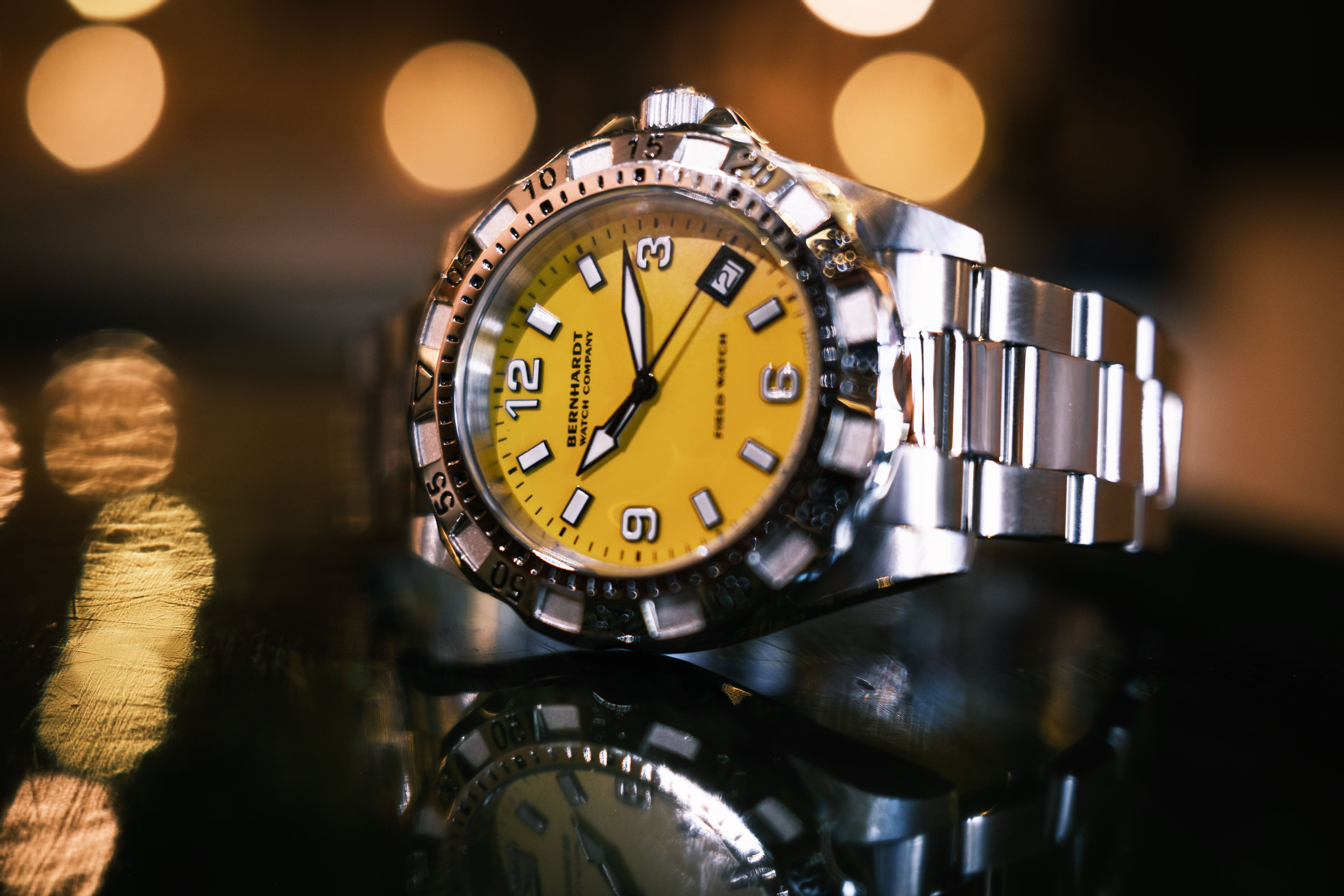 Precision Quartz