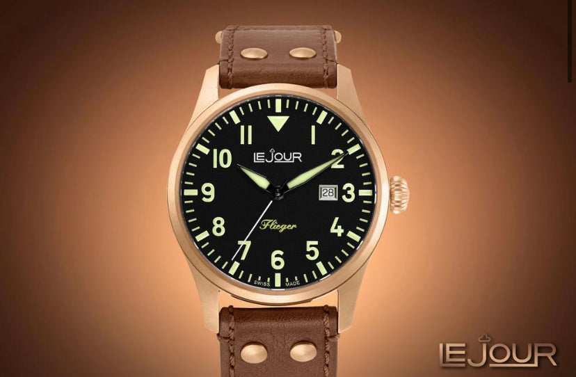 Le Jour Flieger