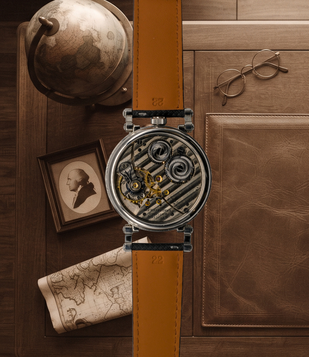 The Conductor - 2949