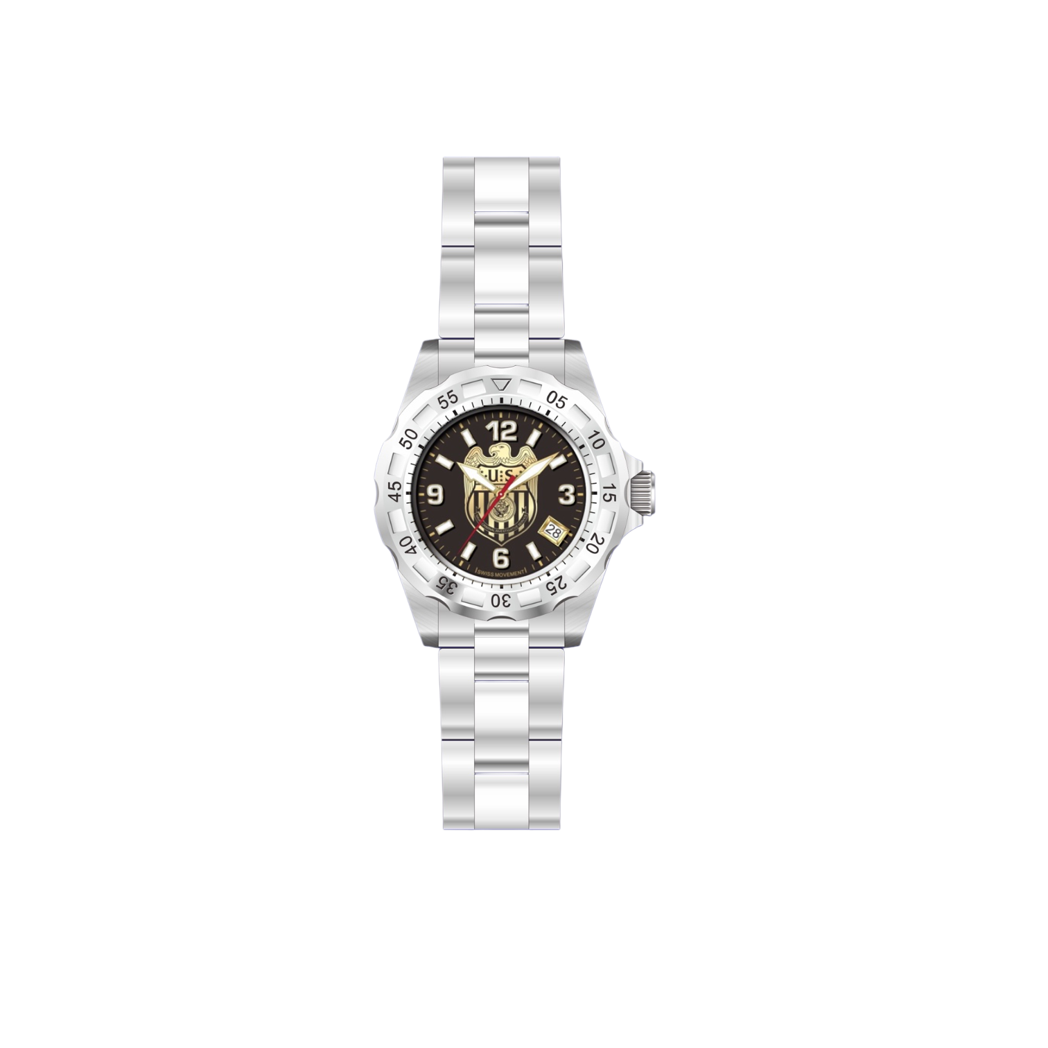 NCIS - Custom Field Diver - 29mm