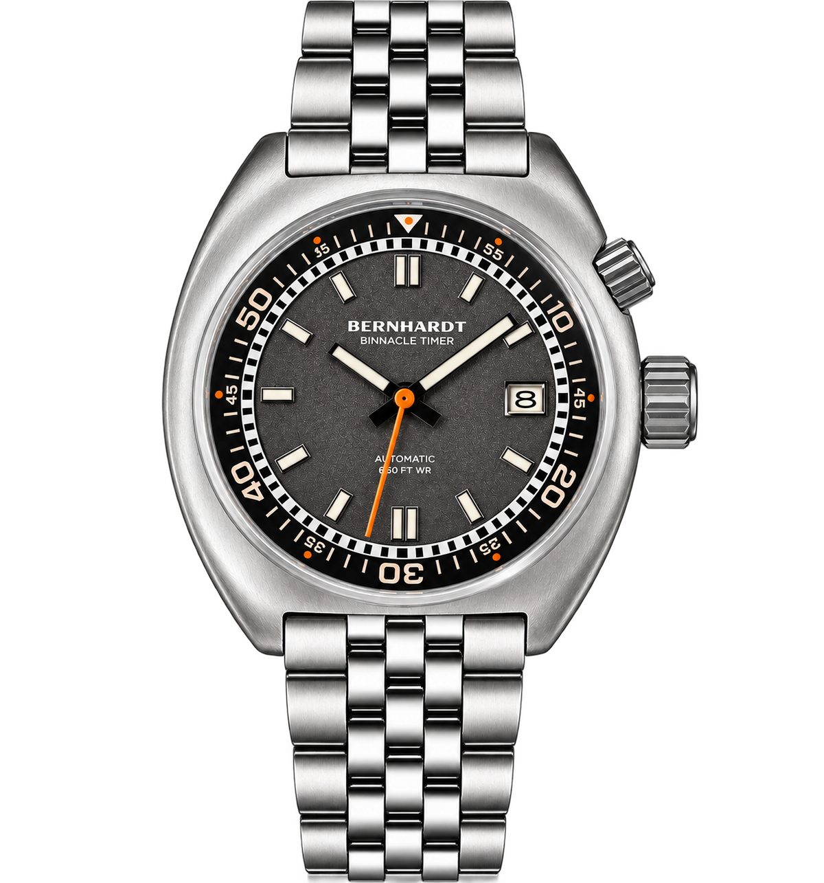 Binnacle Timer - Grey