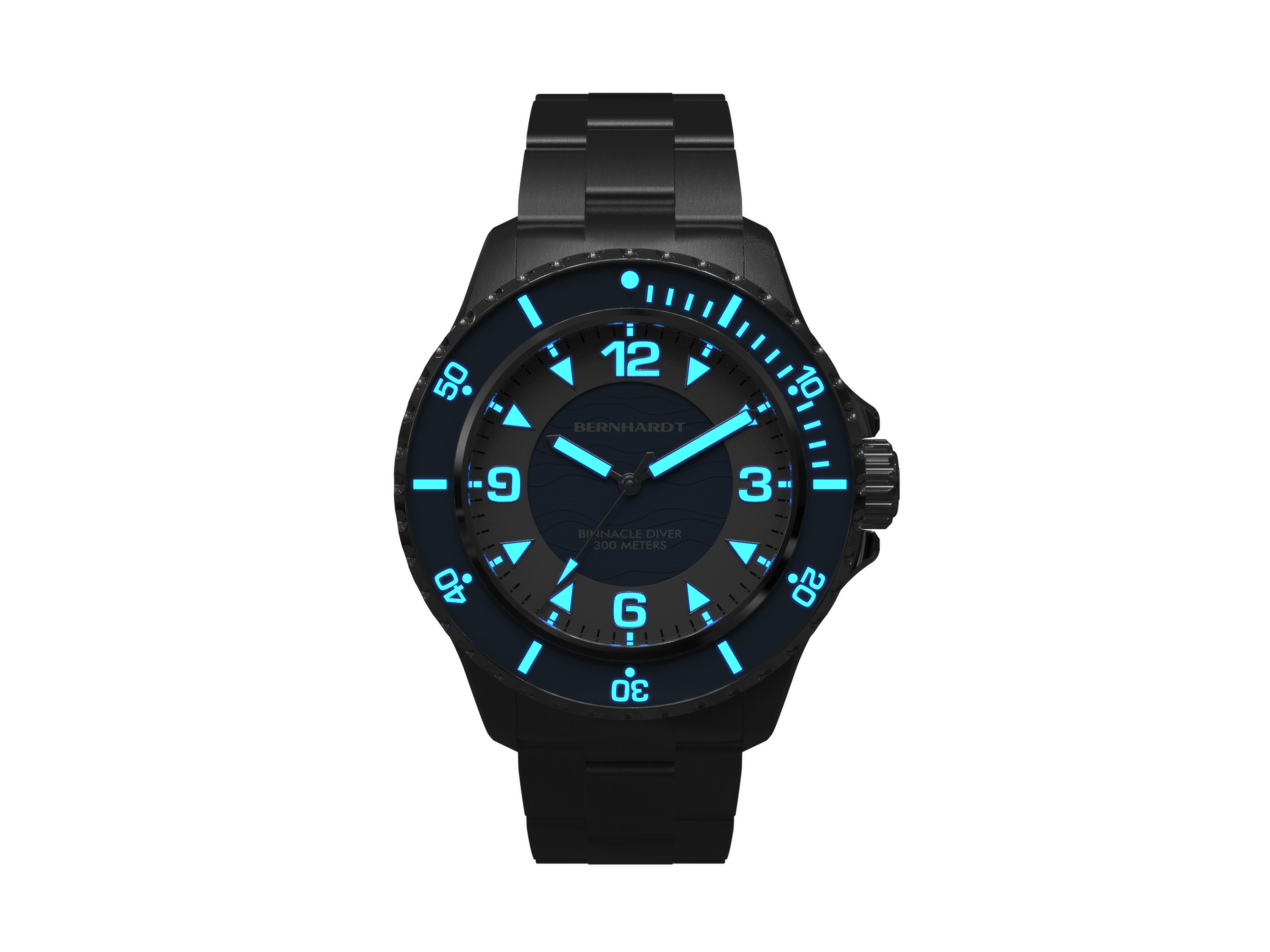 Binnacle Diver - Midnight
