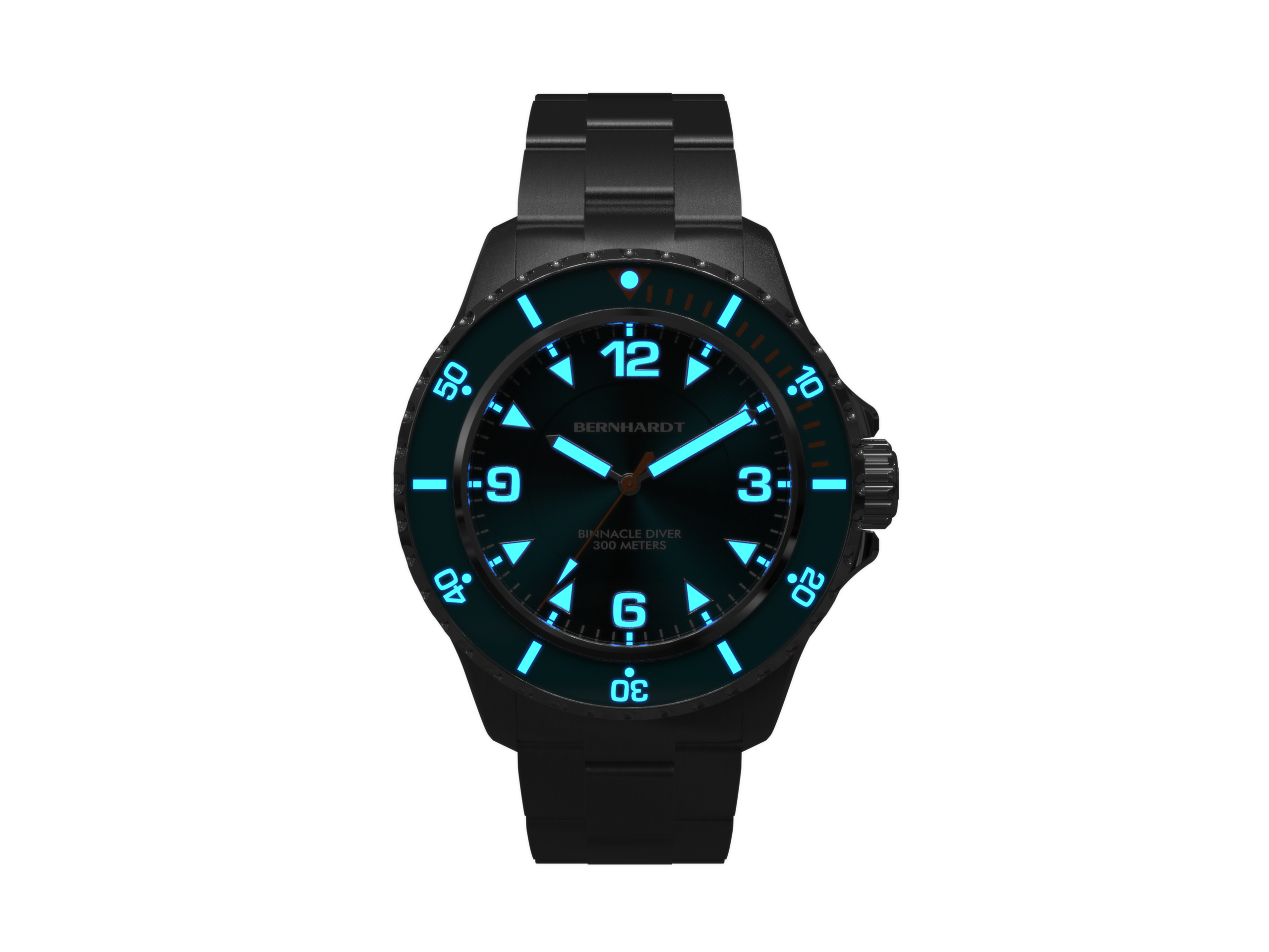 Binnacle Diver - Crystal Coast