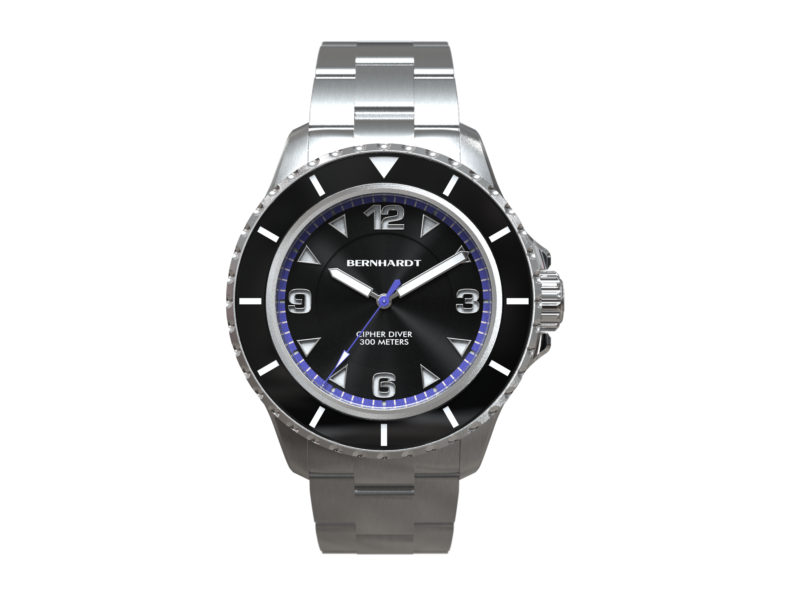 The Cipher Diver - Purple - Fall 2026 Pre-Order