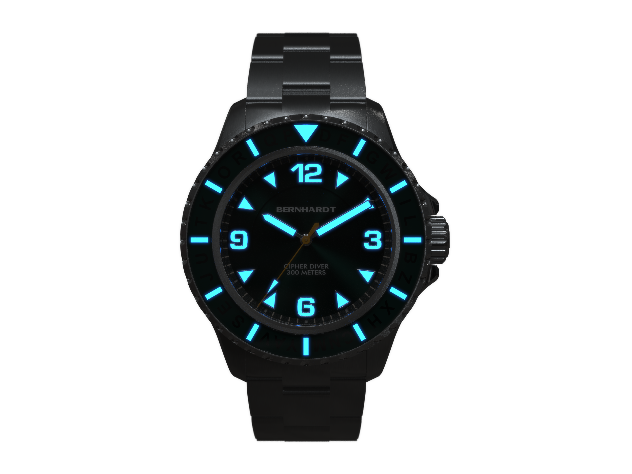 The Cipher Diver - Purple - Fall 2026 Pre-Order