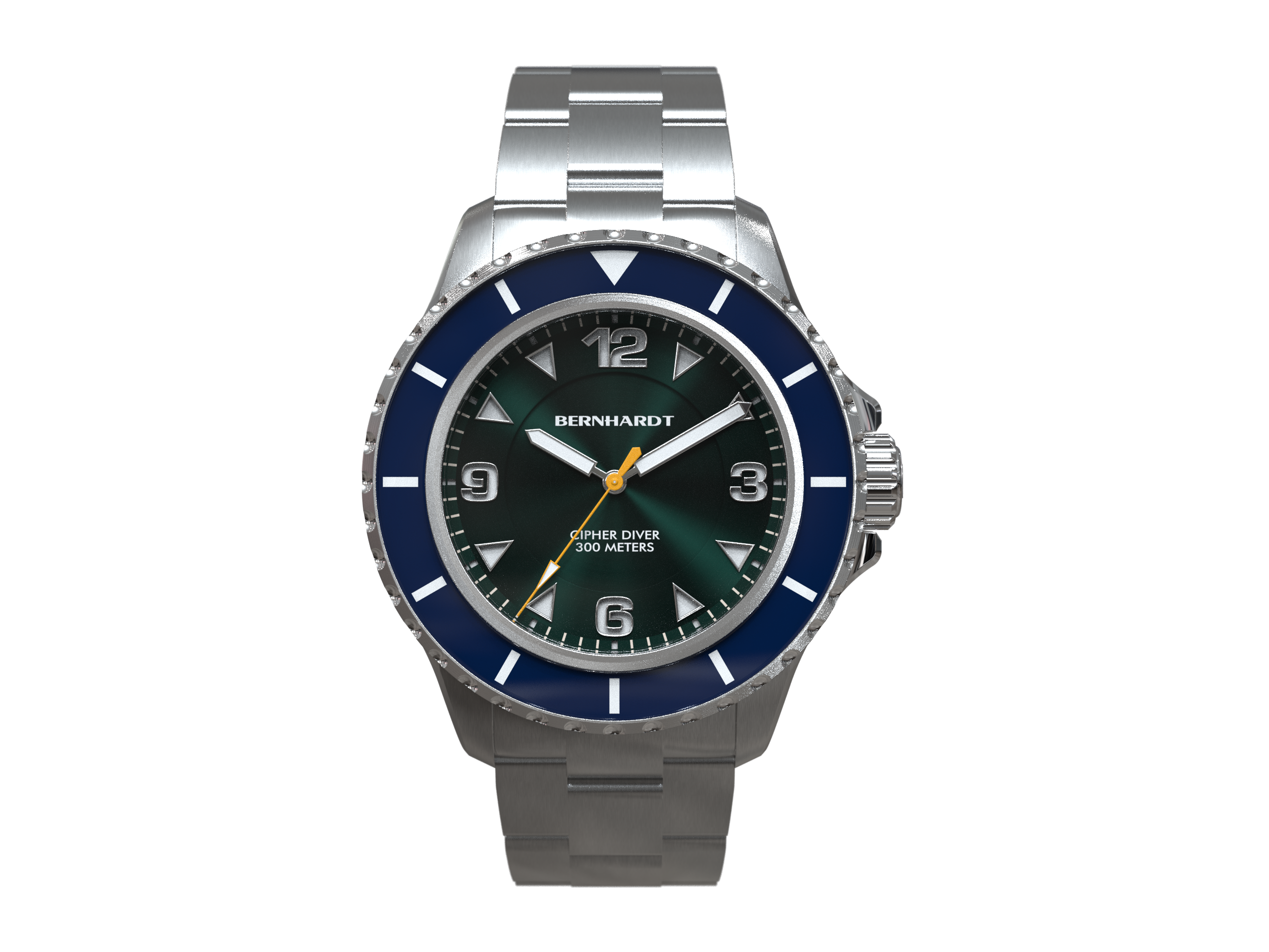 The Cipher Diver - BG - Fall 2026 Pre-Order