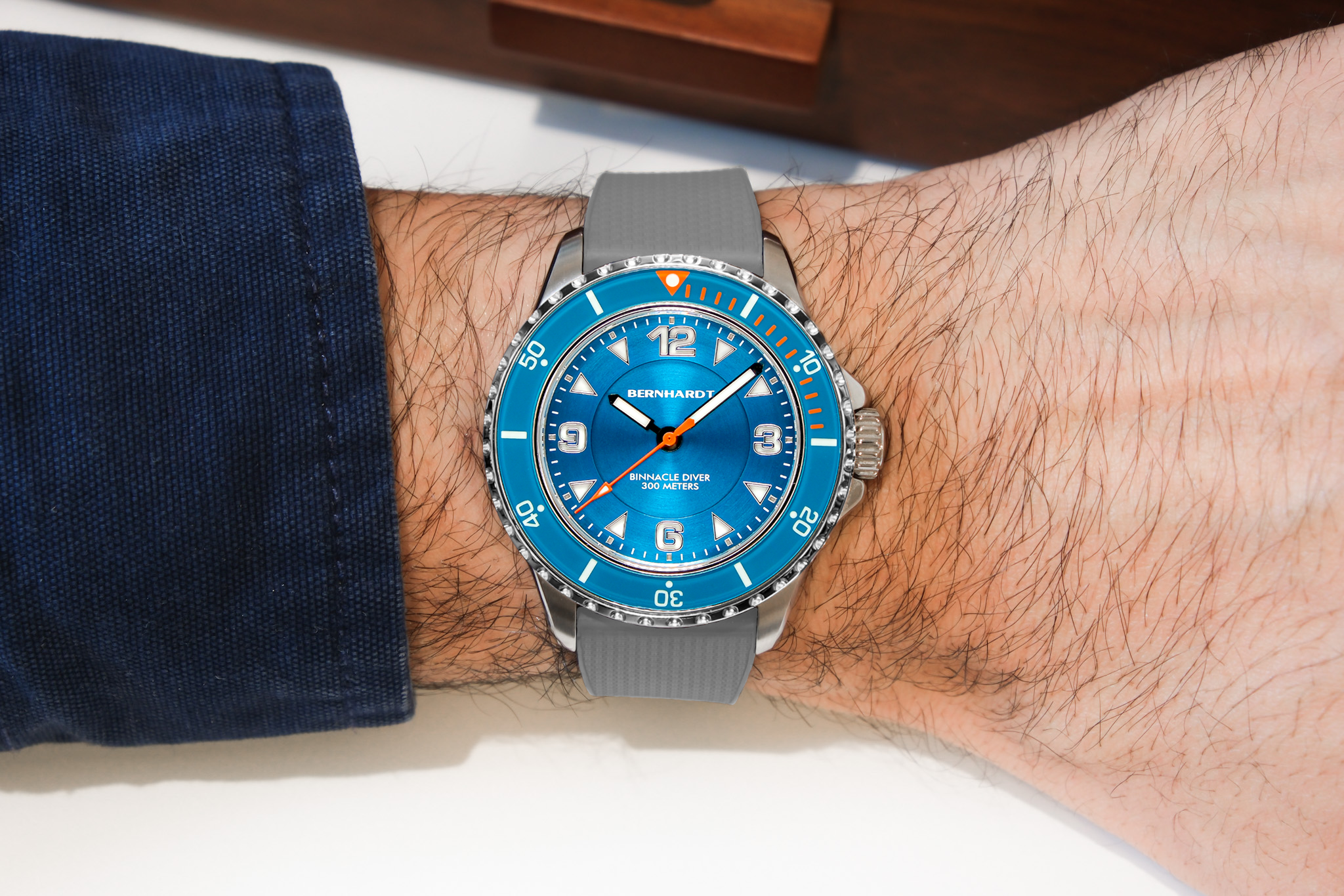 #add a strap (optional)_gray fkm butterfly strap