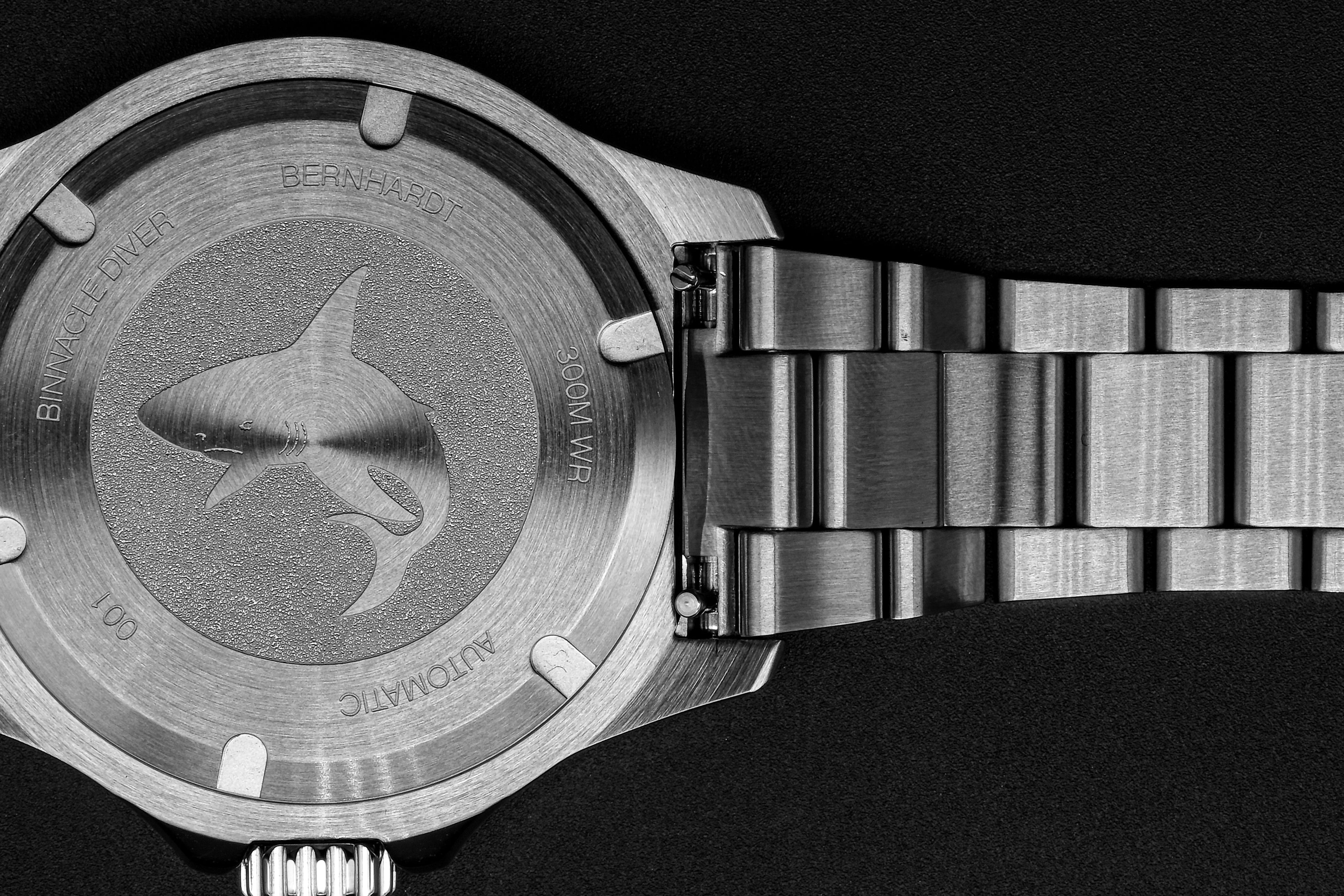 Midnight Binnacle Diver *Pre-Order Balance Payment*