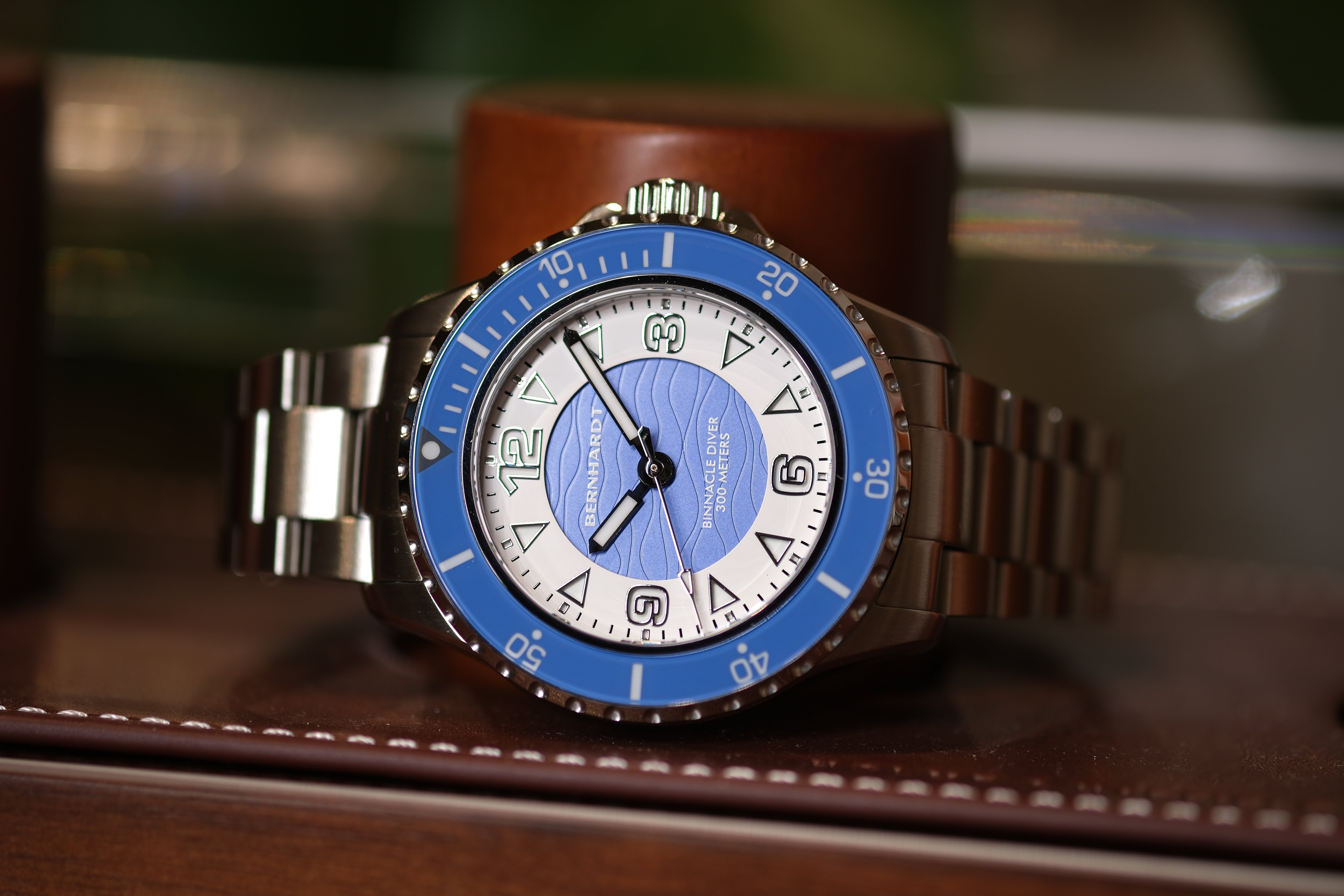 Atlantic Swell Binnacle Diver *Pre-Order Balance Payment*
