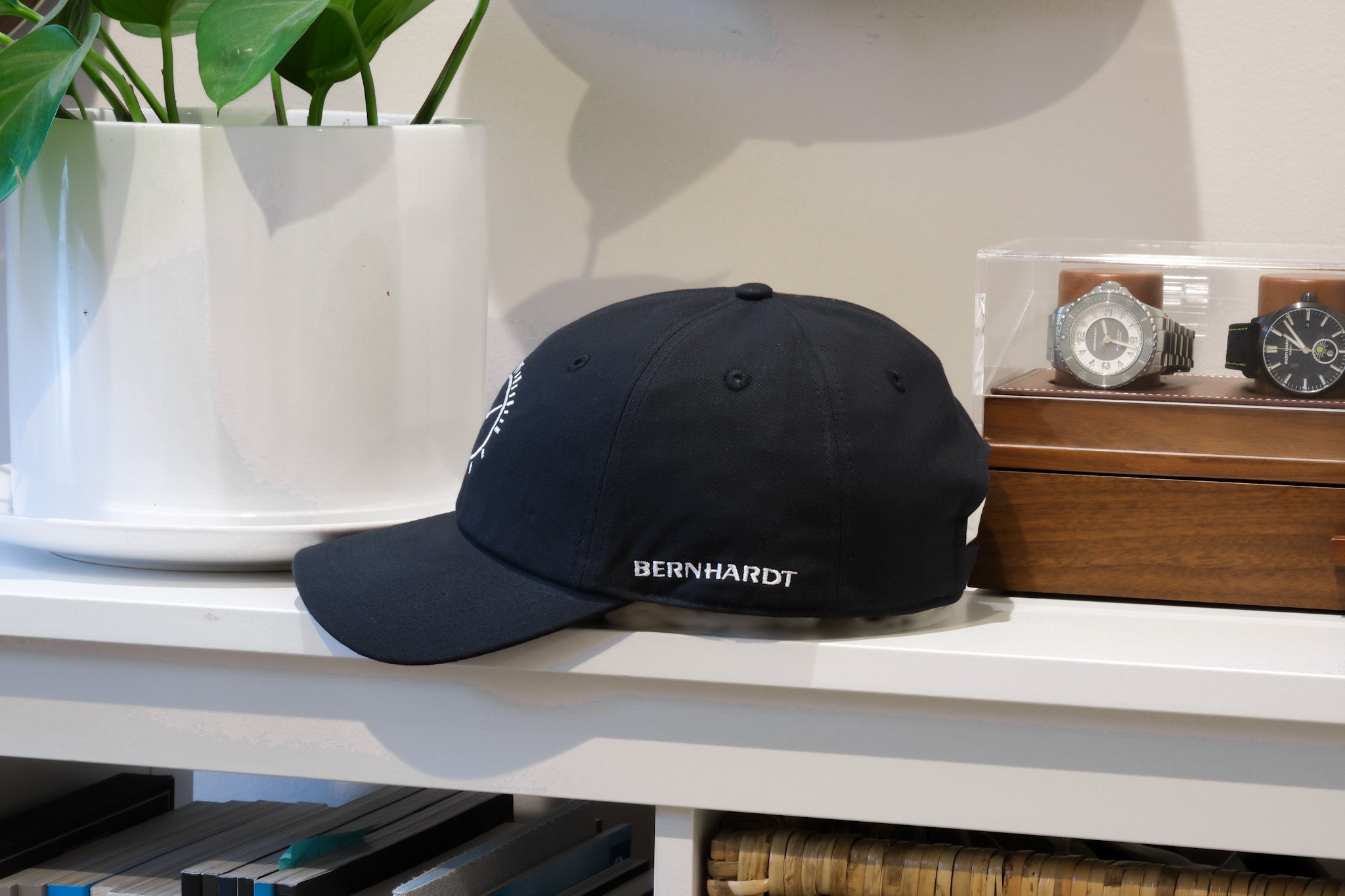 Signature Bezel Hat