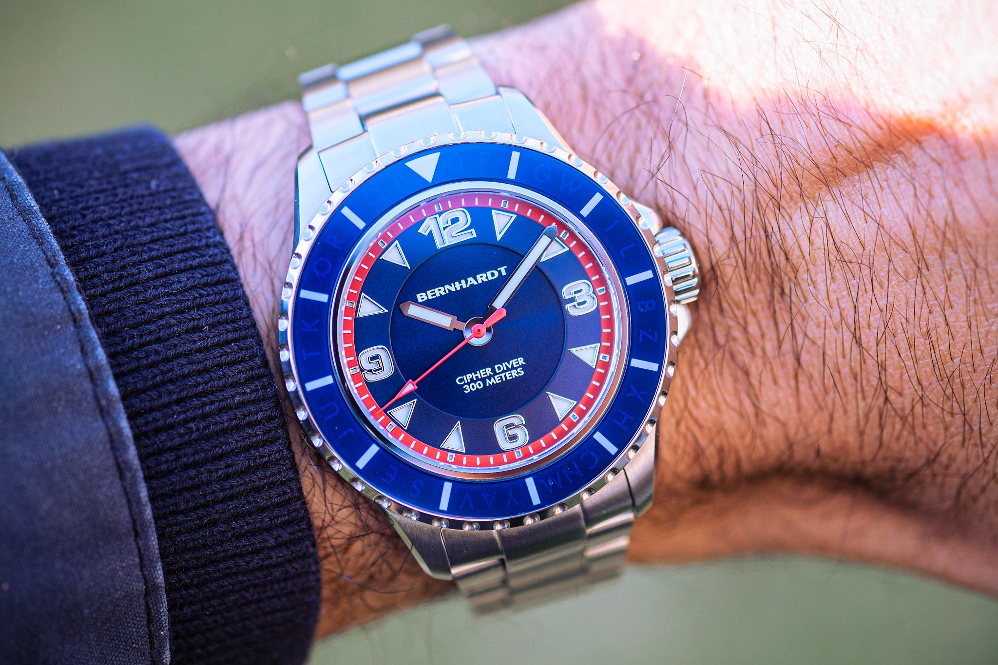 The Cipher Diver – America’s 250th Edition