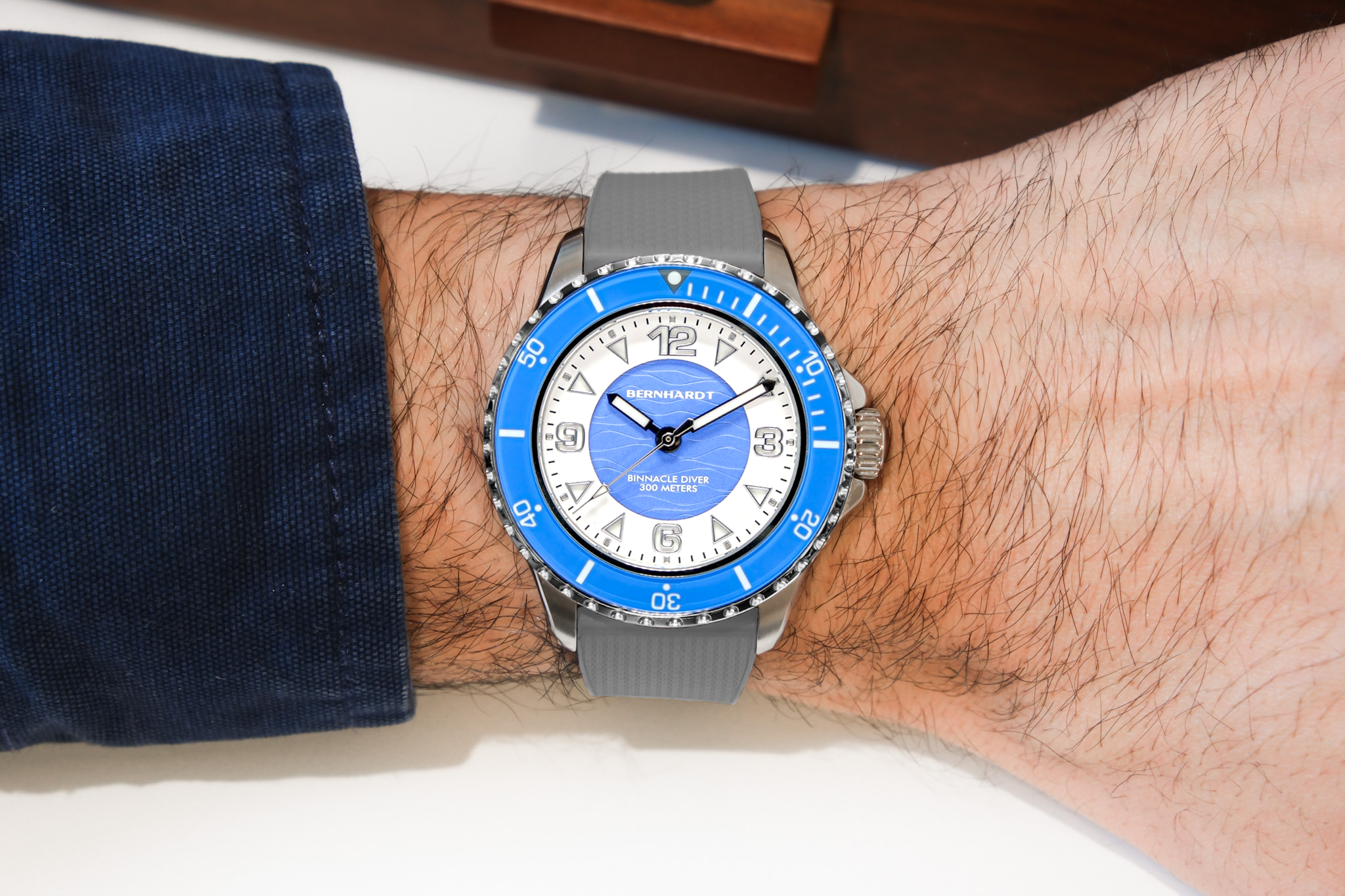 #add a strap (optional)_gray fkm butterfly strap