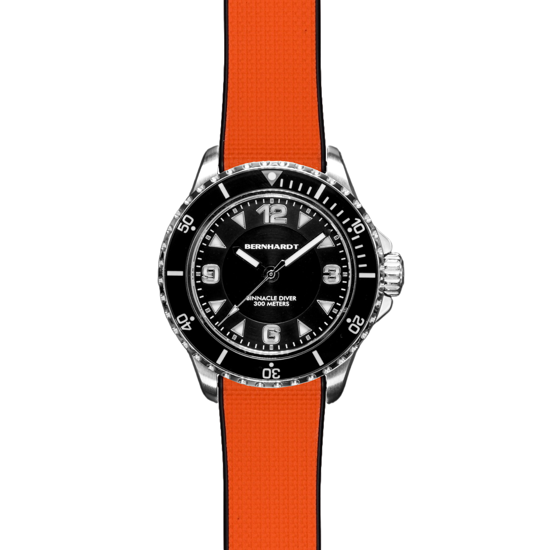 #add a strap (optional)_orange fkm strap
