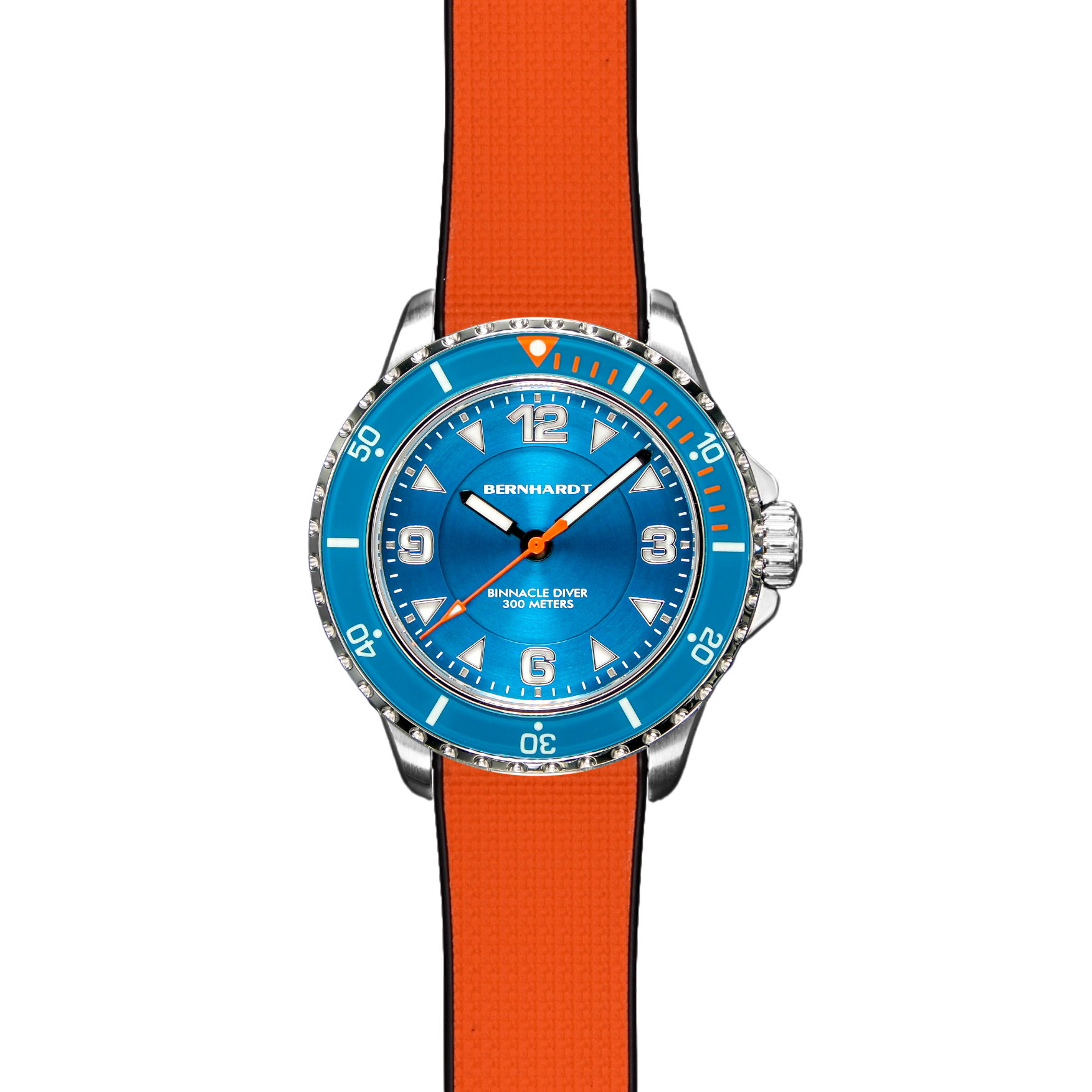 #add a strap (optional)_orange fkm strap