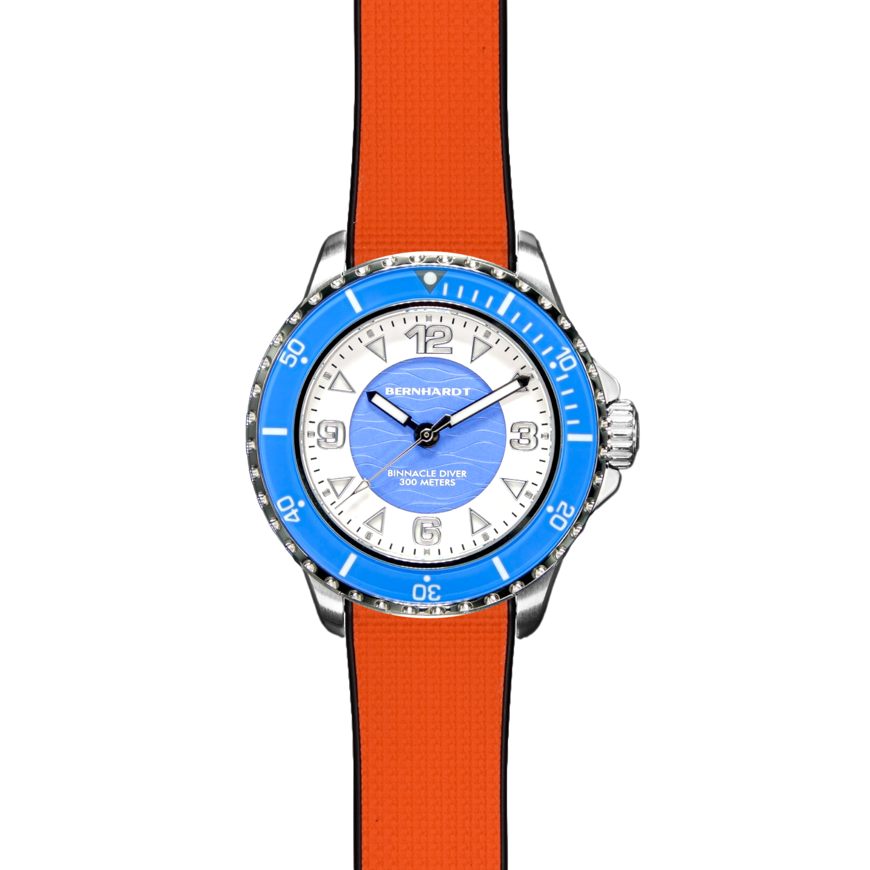 #add a strap (optional)_orange fkm strap