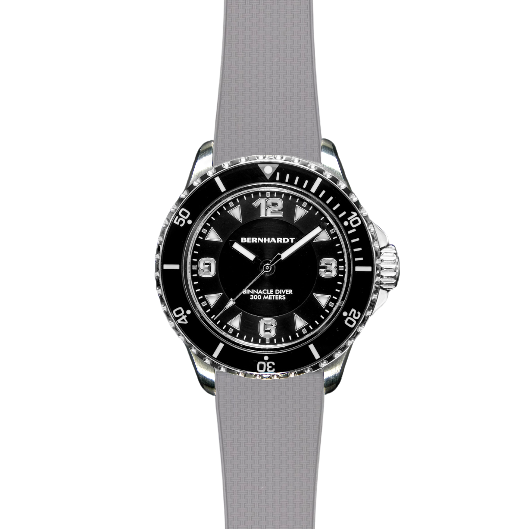 FKM Butterfly Deployant Strap - Gray - 20mm