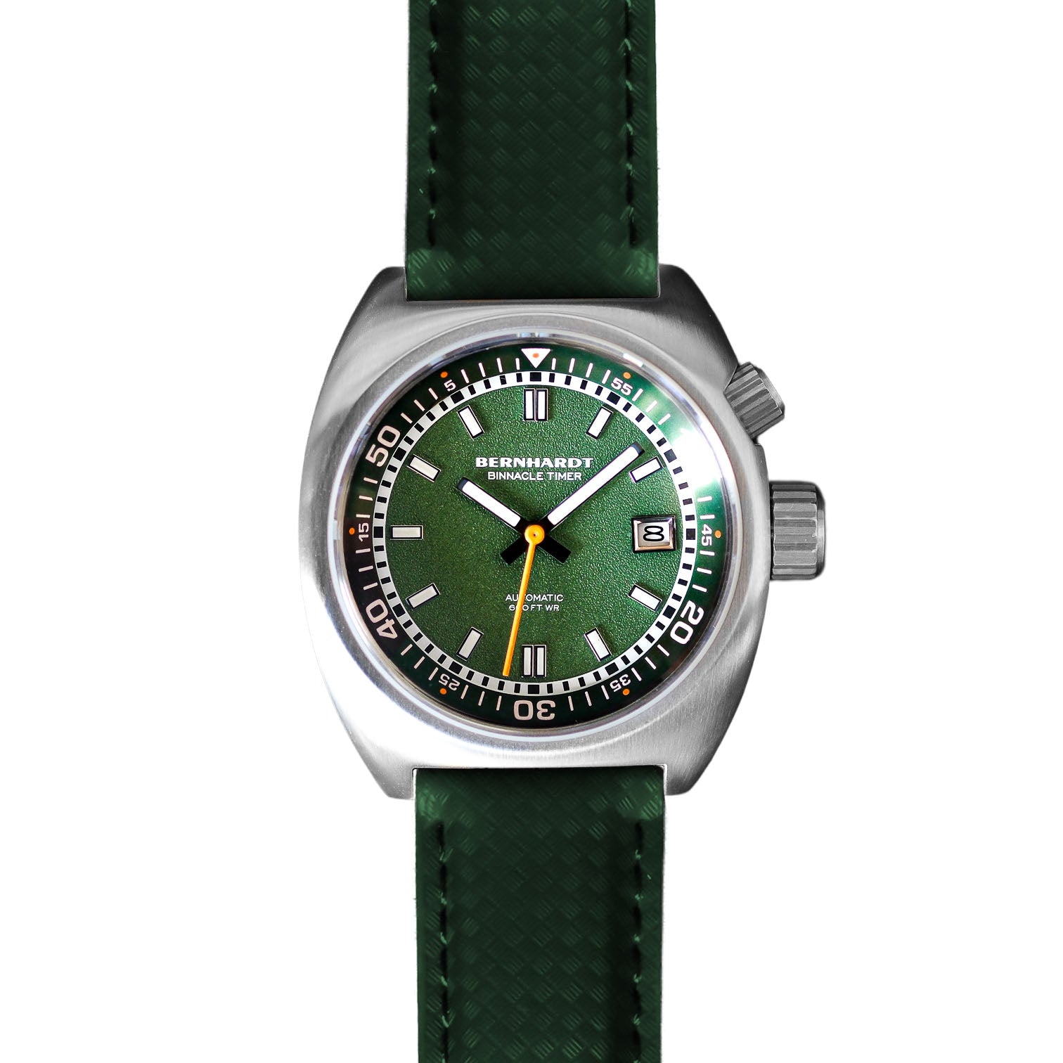 Binnacle Timer - Green