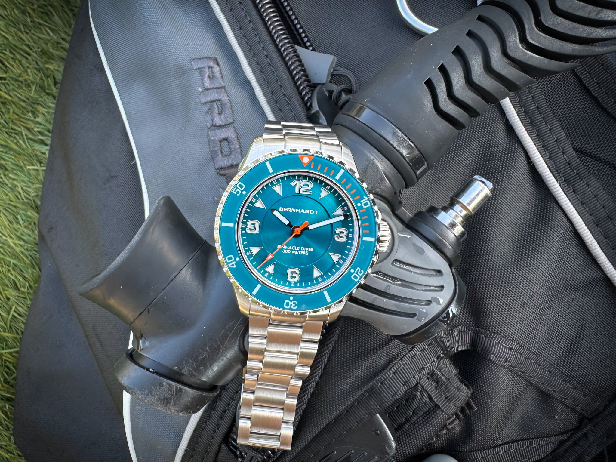 Binnacle Diver