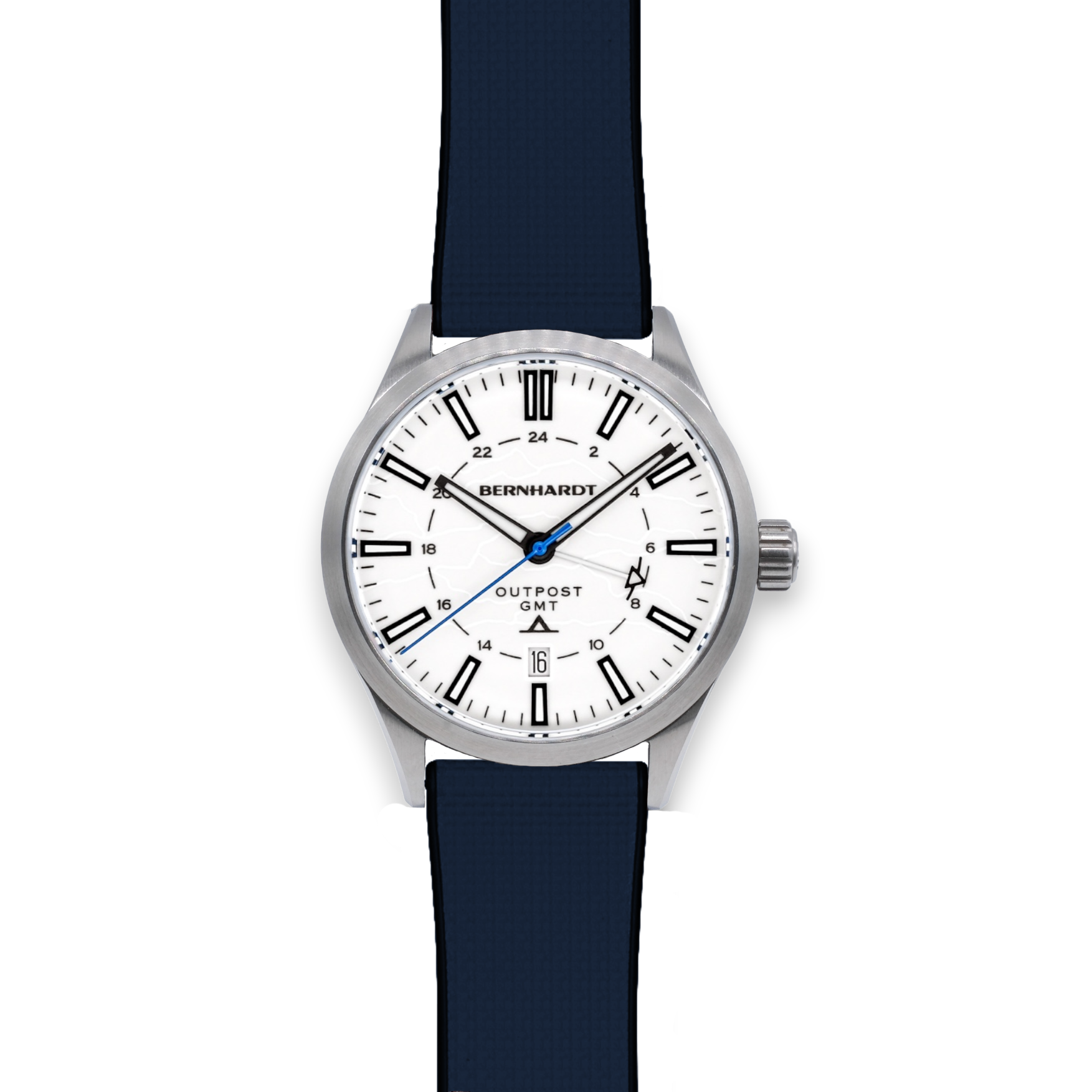 #select an extra strap - included_blue fkm strap