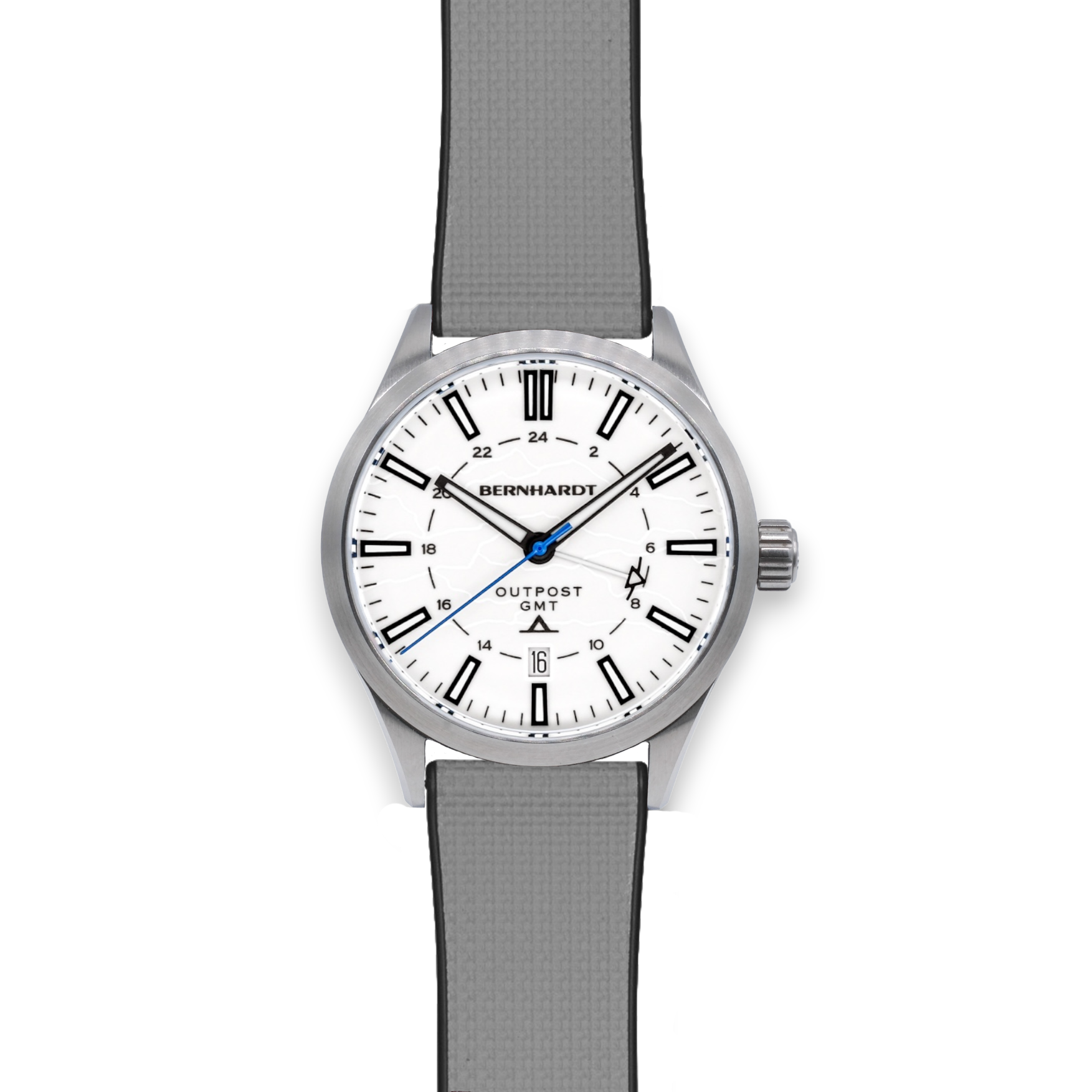 #select an extra strap - included_gray fkm strap