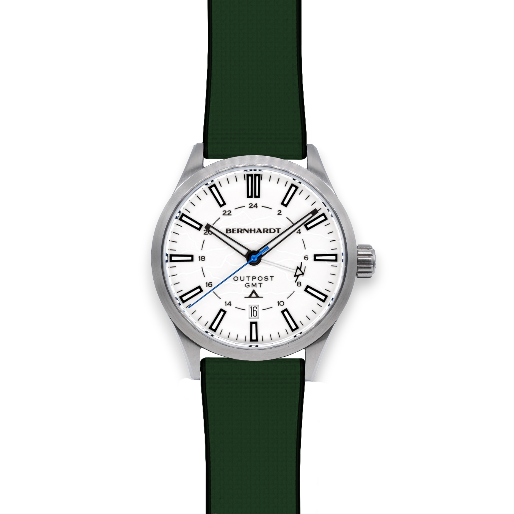 #select an extra strap - included_green fkm strap