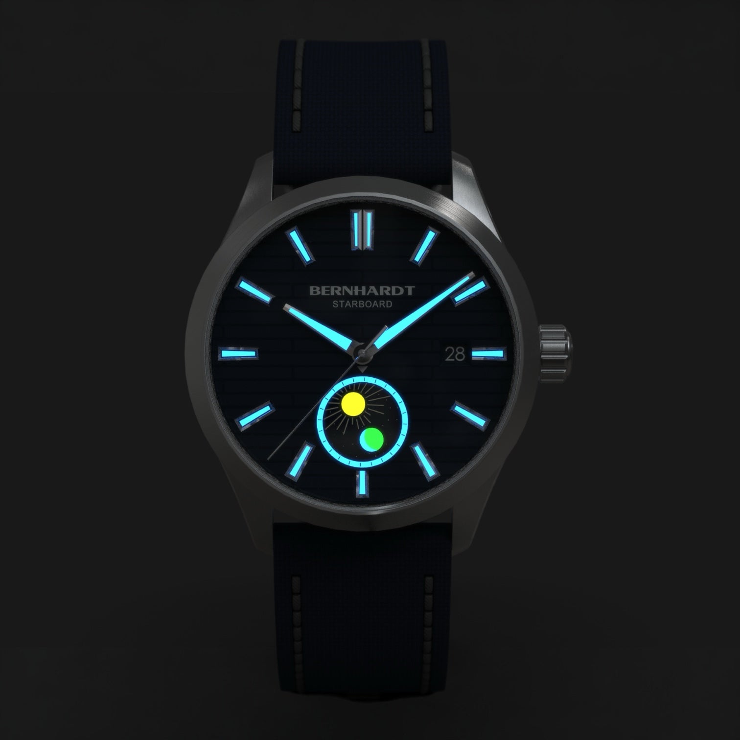 Starboard - Seafarer Field Watch