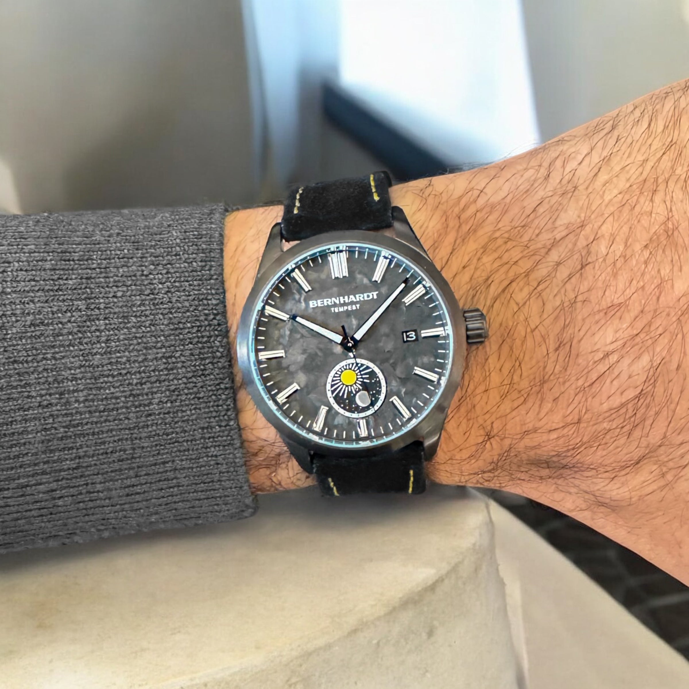 Tempest - Field Watch