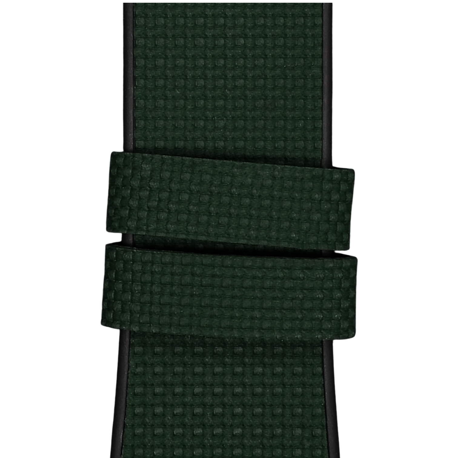 Classic Buckle Strap - Green - 20mm