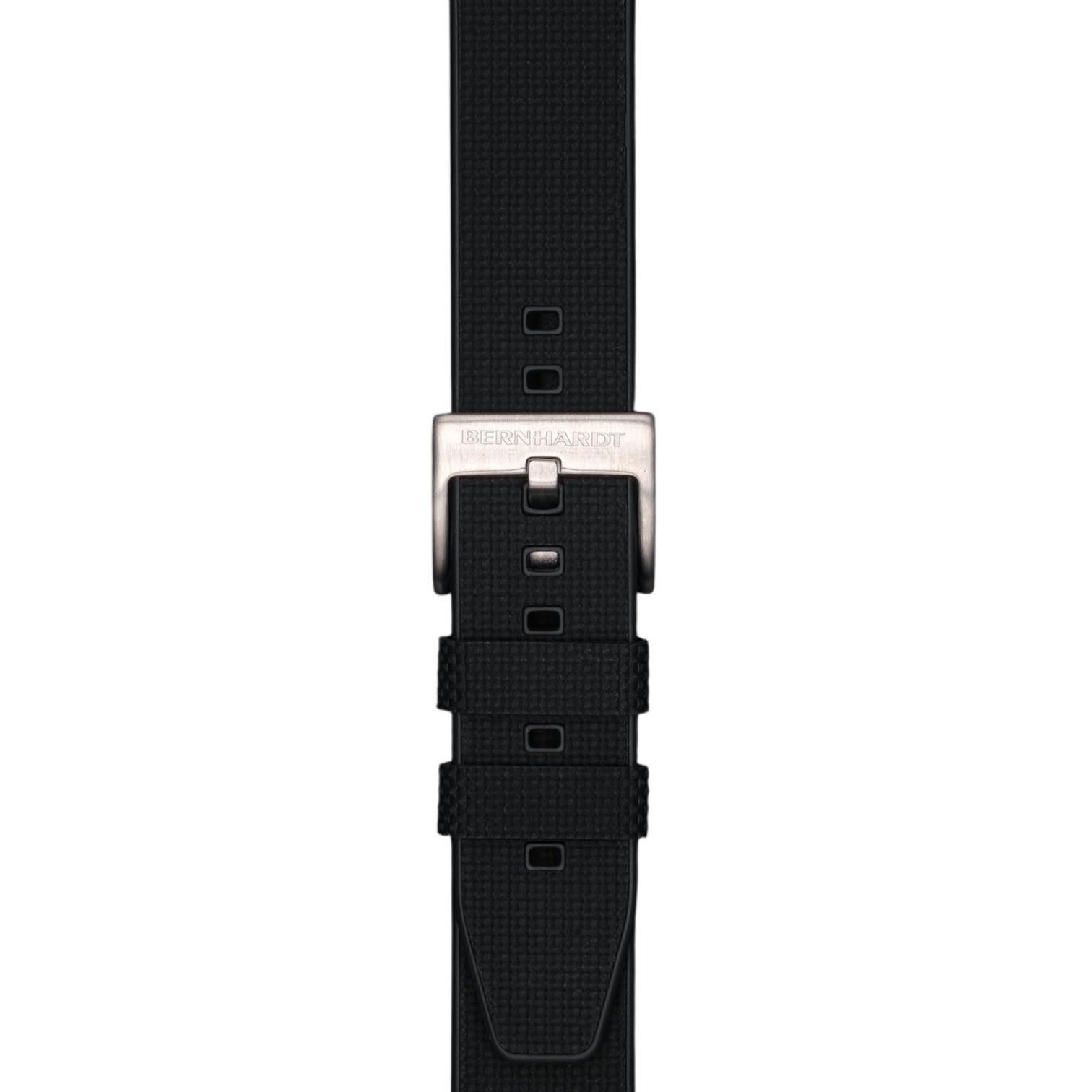 Classic Buckle Strap - Black - 20mm