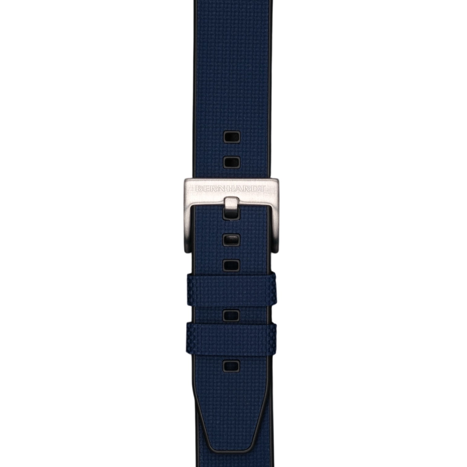 Classic Buckle Strap - Navy - 20mm