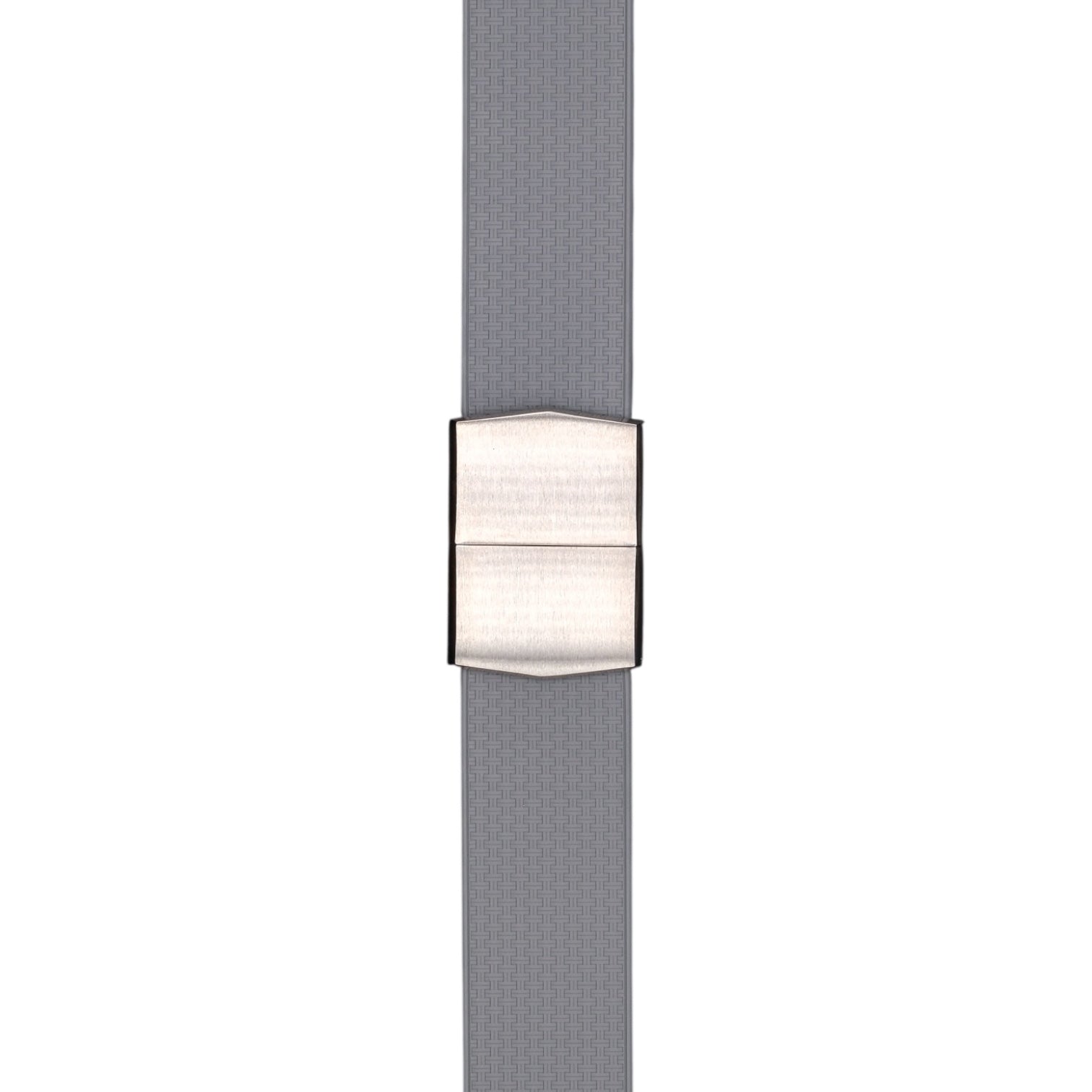 FKM Butterfly Deployant Strap - Gray - 20mm