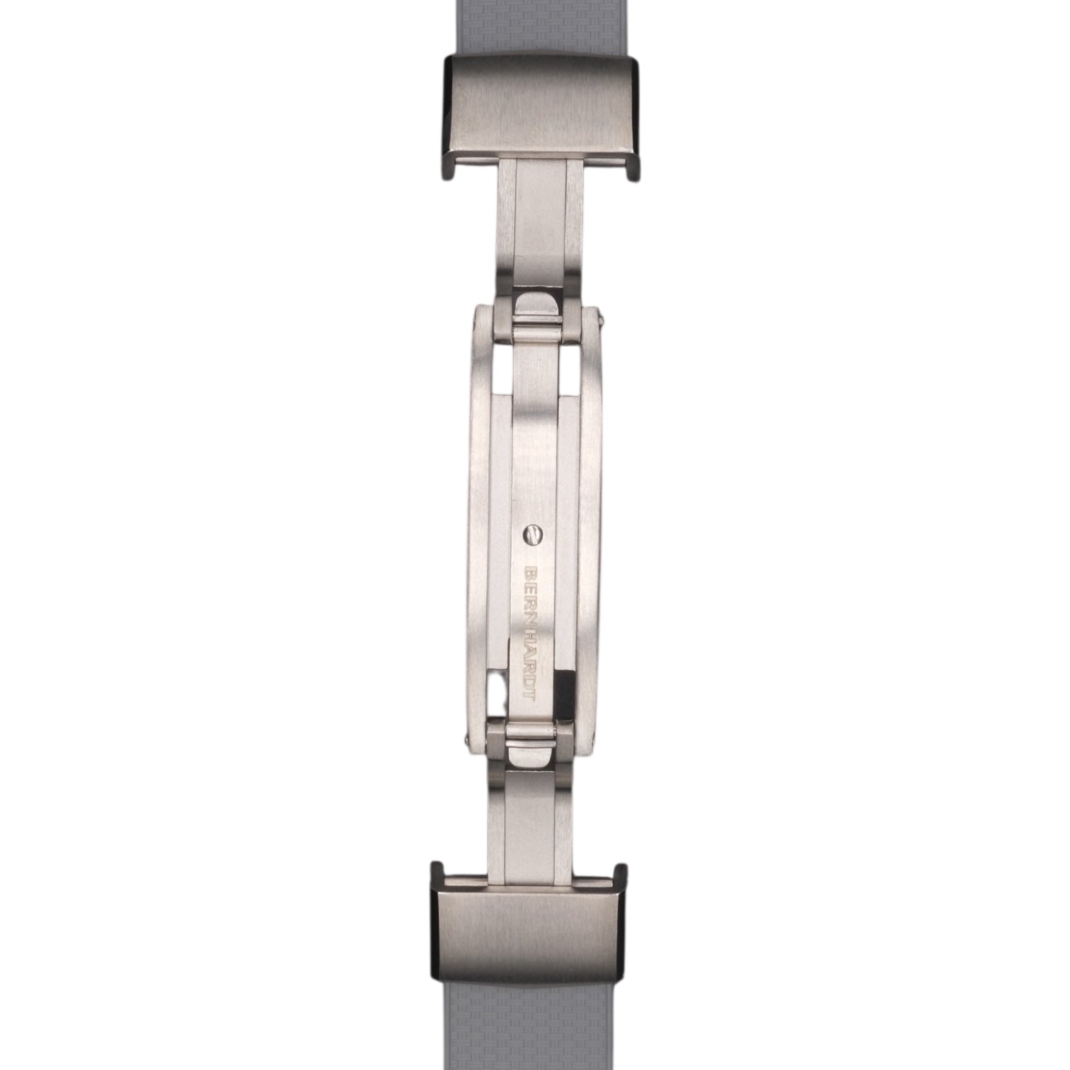 FKM Butterfly Deployant Strap - Gray - 20mm