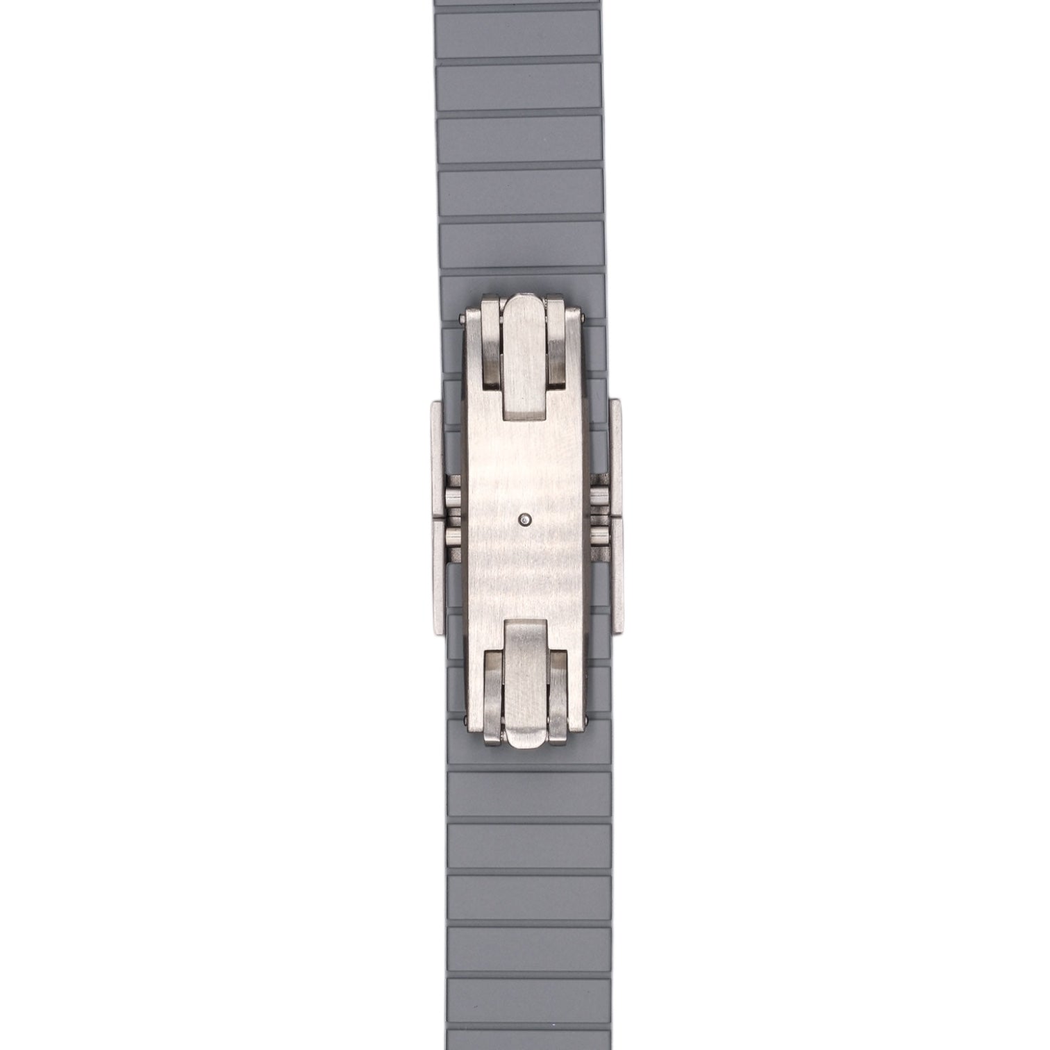 FKM Butterfly Deployant Strap - Gray - 20mm