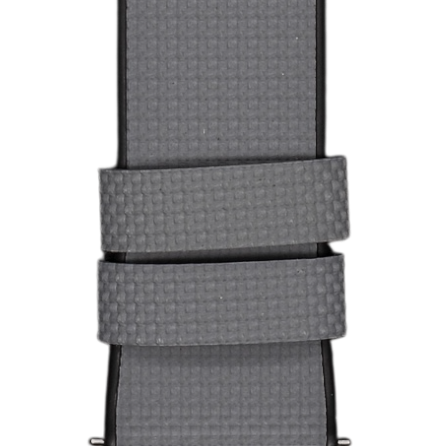 Classic Buckle Strap - Gray - 20mm