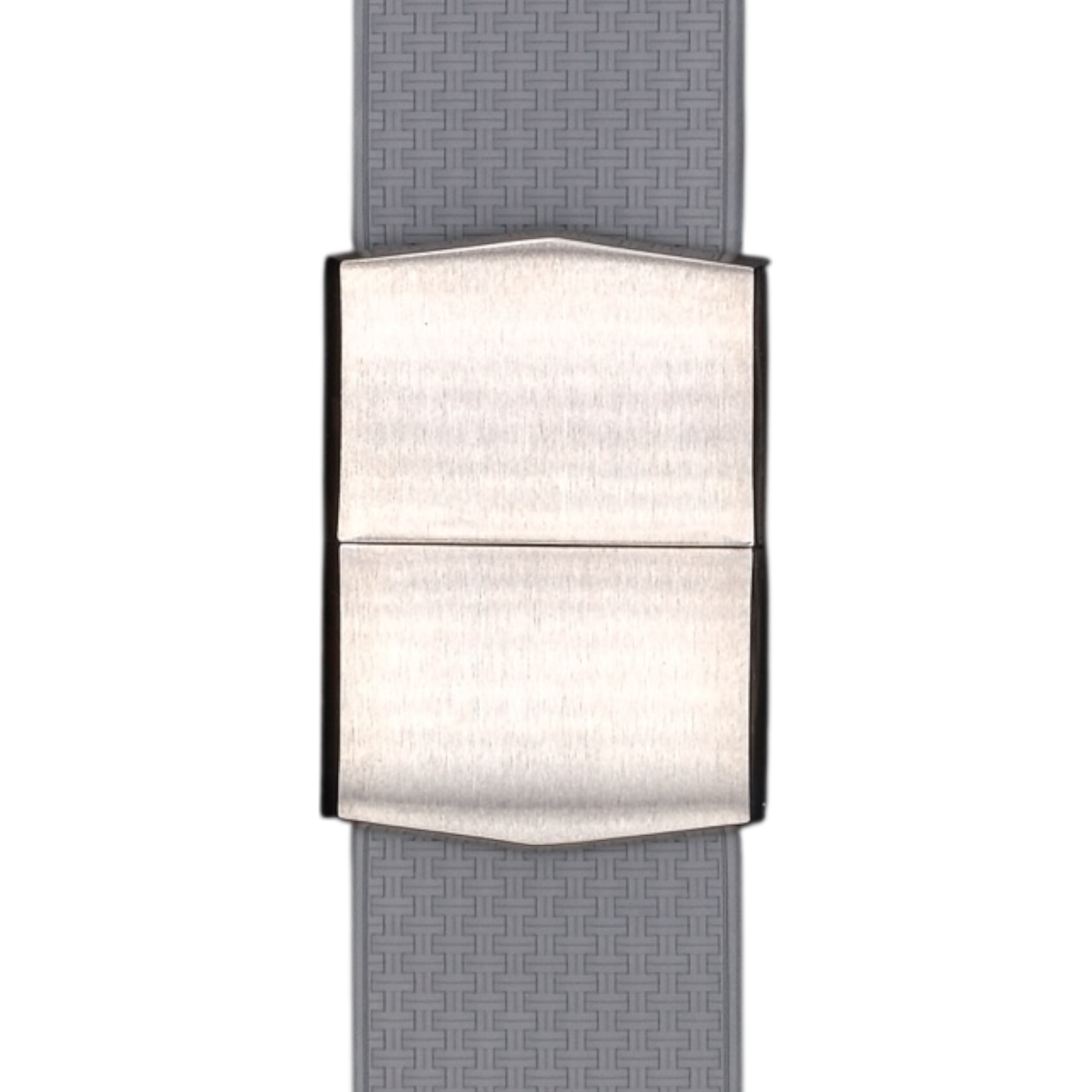 FKM Butterfly Deployant Strap - Gray - 20mm