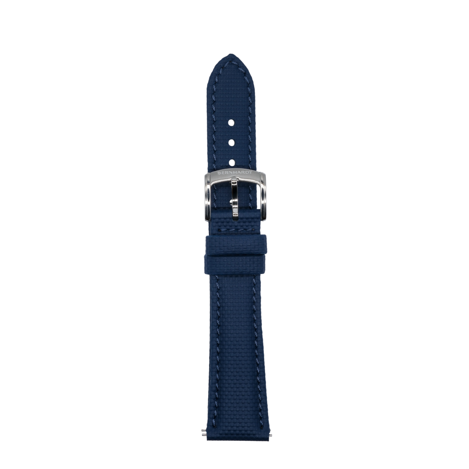 FKM Sailcloth Strap - Blue - 20mm