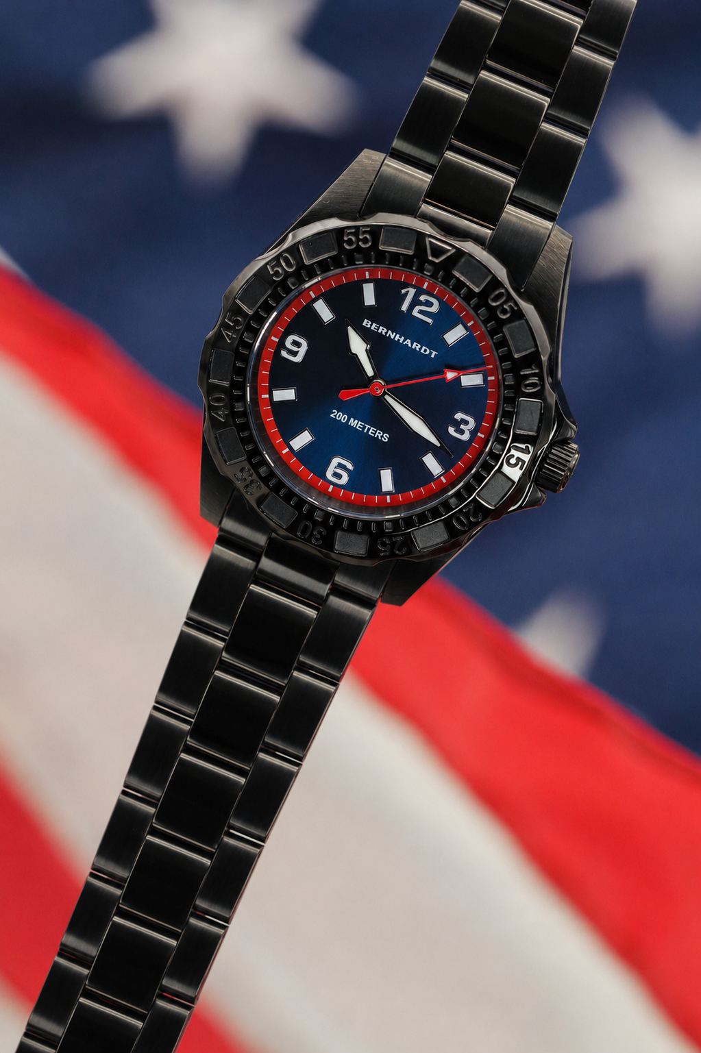 Liberty 250 (Field Diver Special Edition)