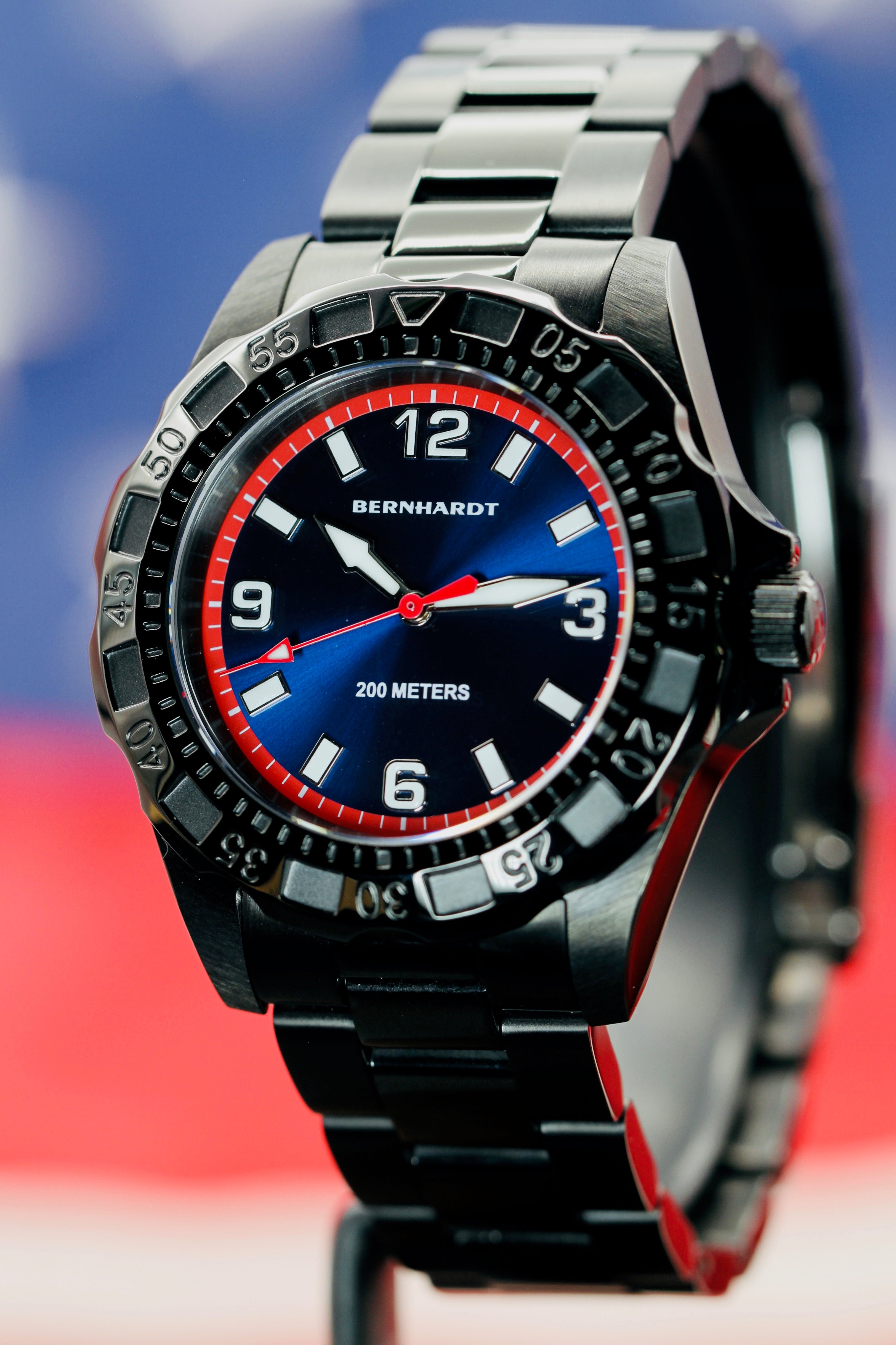 Liberty 250 (Field Diver Special Edition)
