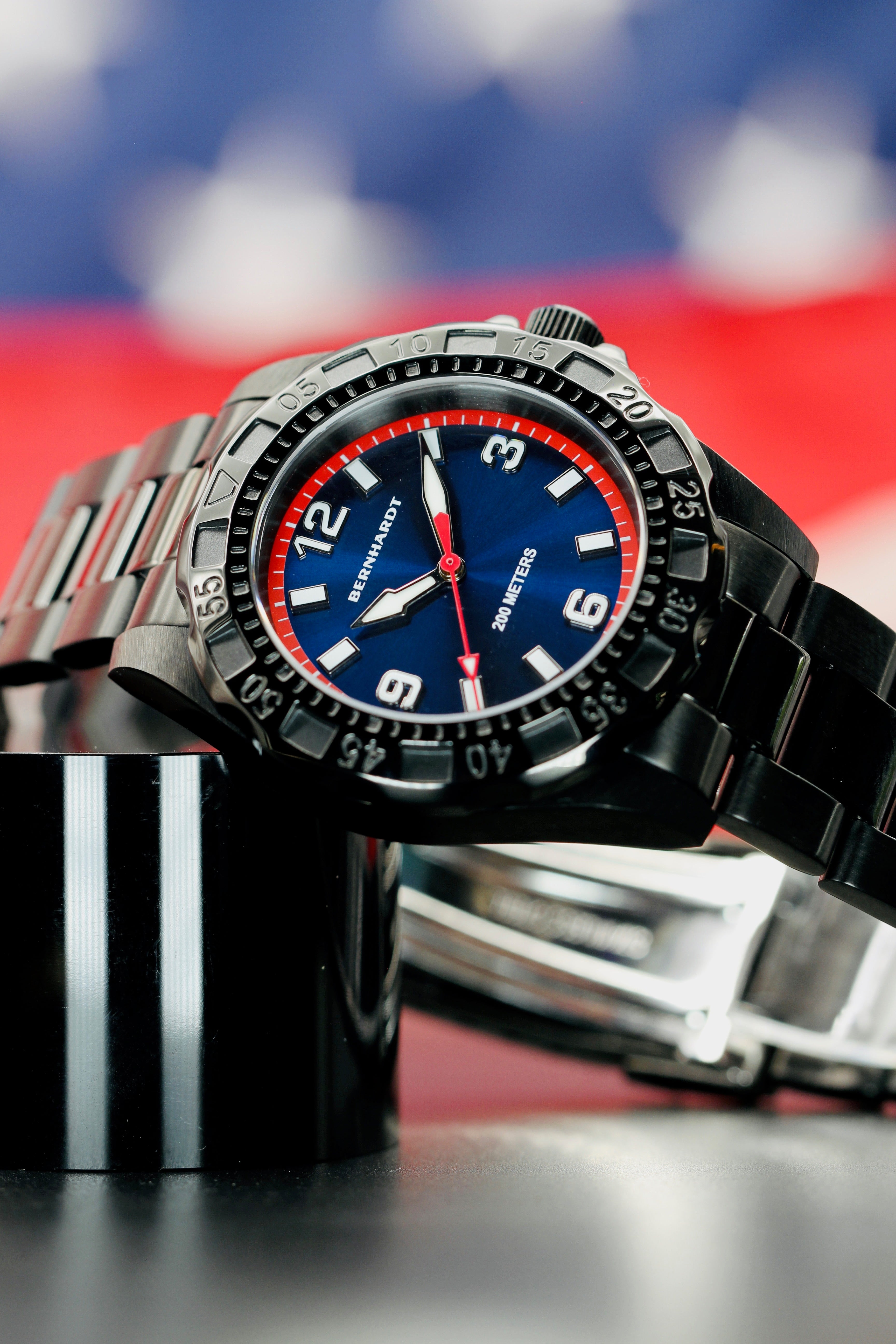 Liberty 250 (Field Diver Special Edition)