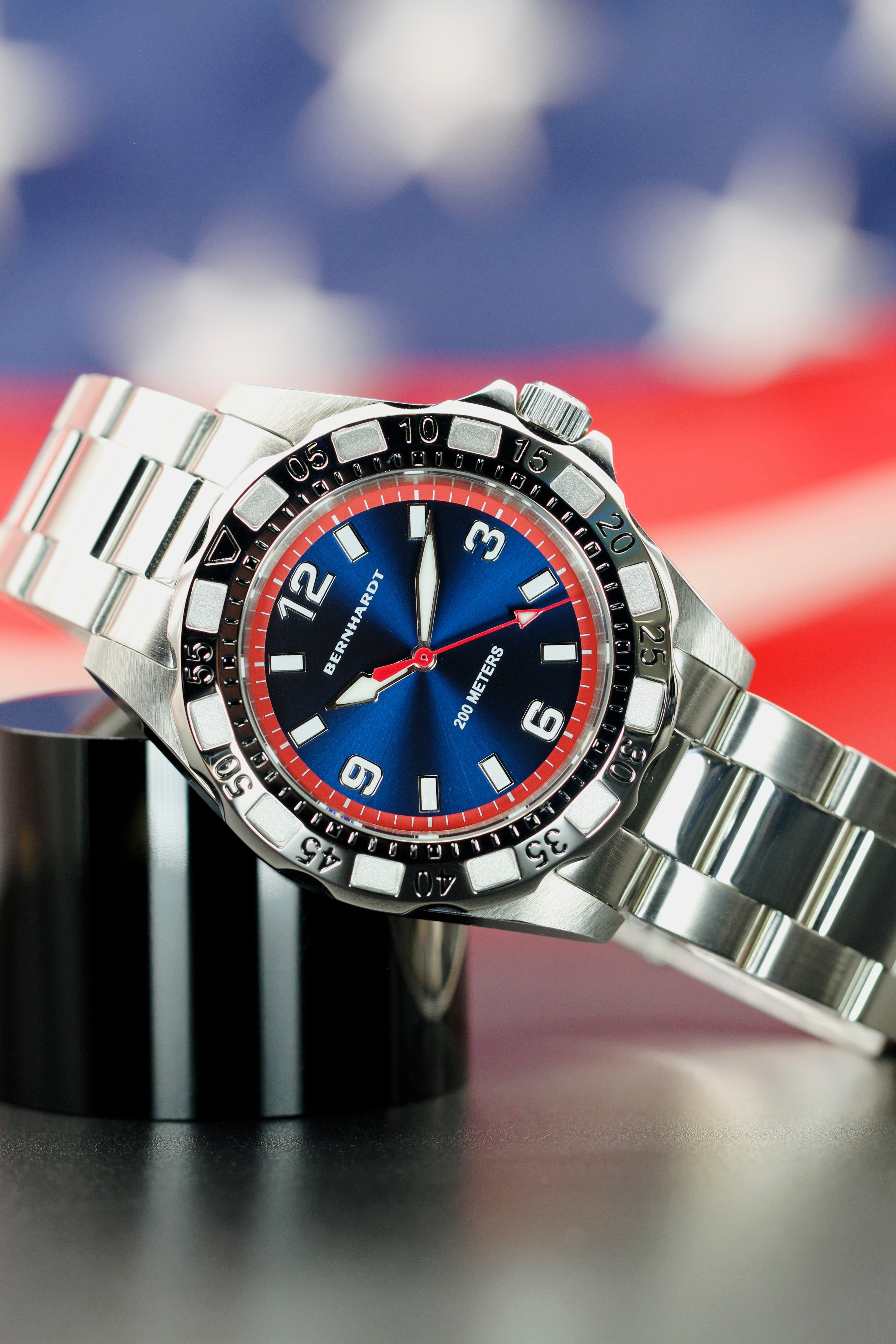 Liberty 250 (Field Diver Special Edition)