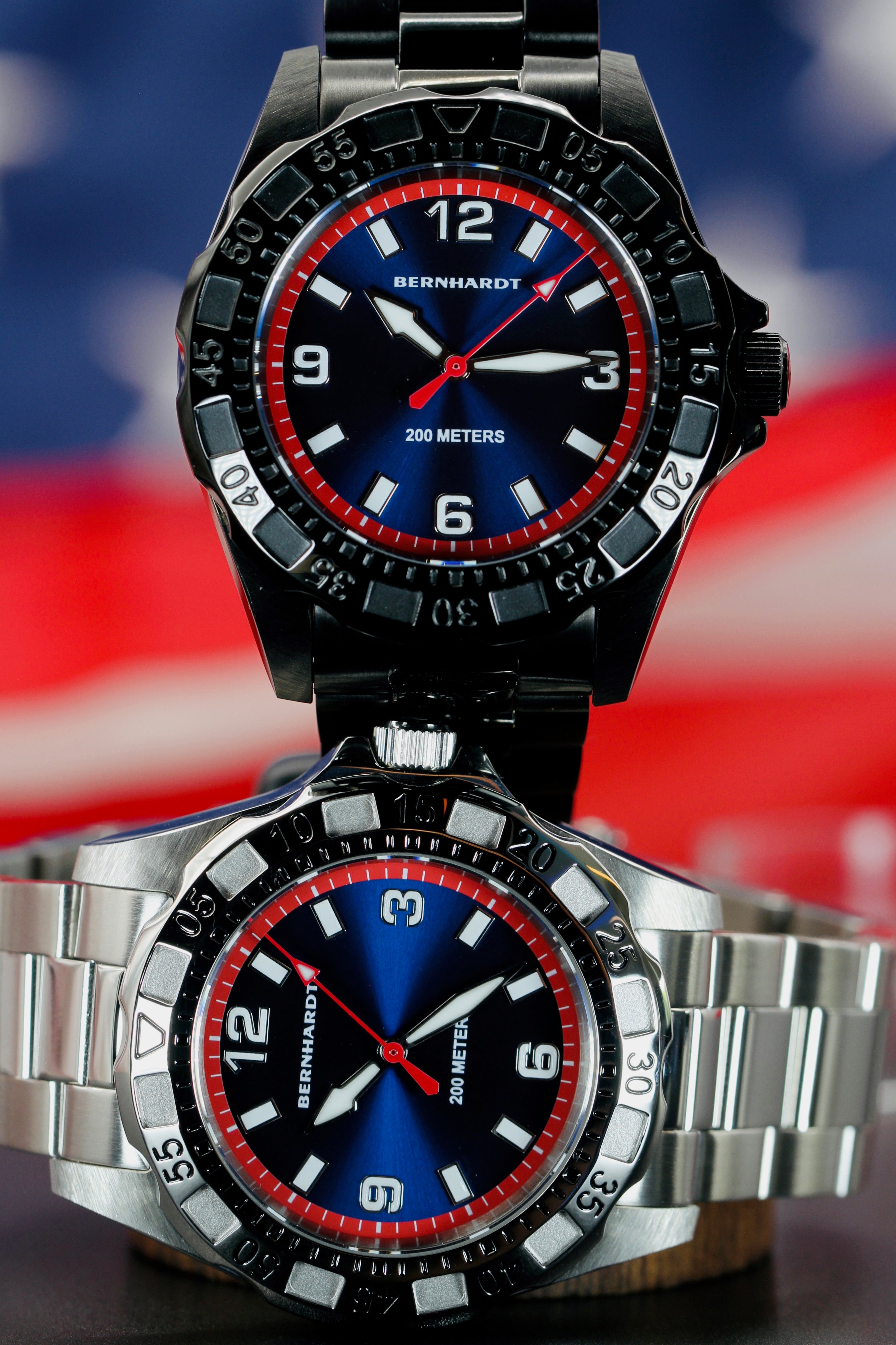 Liberty 250 (Field Diver Special Edition)