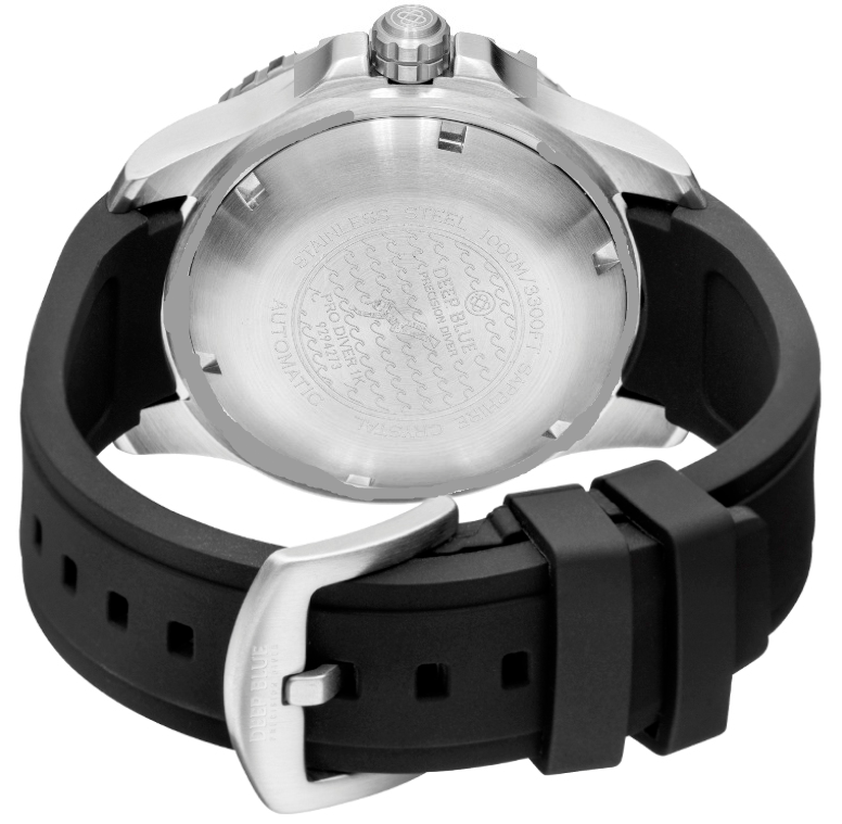 Pro Diver 1000 — All Purpose Black
