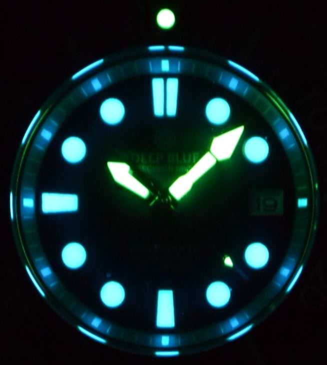 Pro Diver 1000 — All Purpose Jade Blue