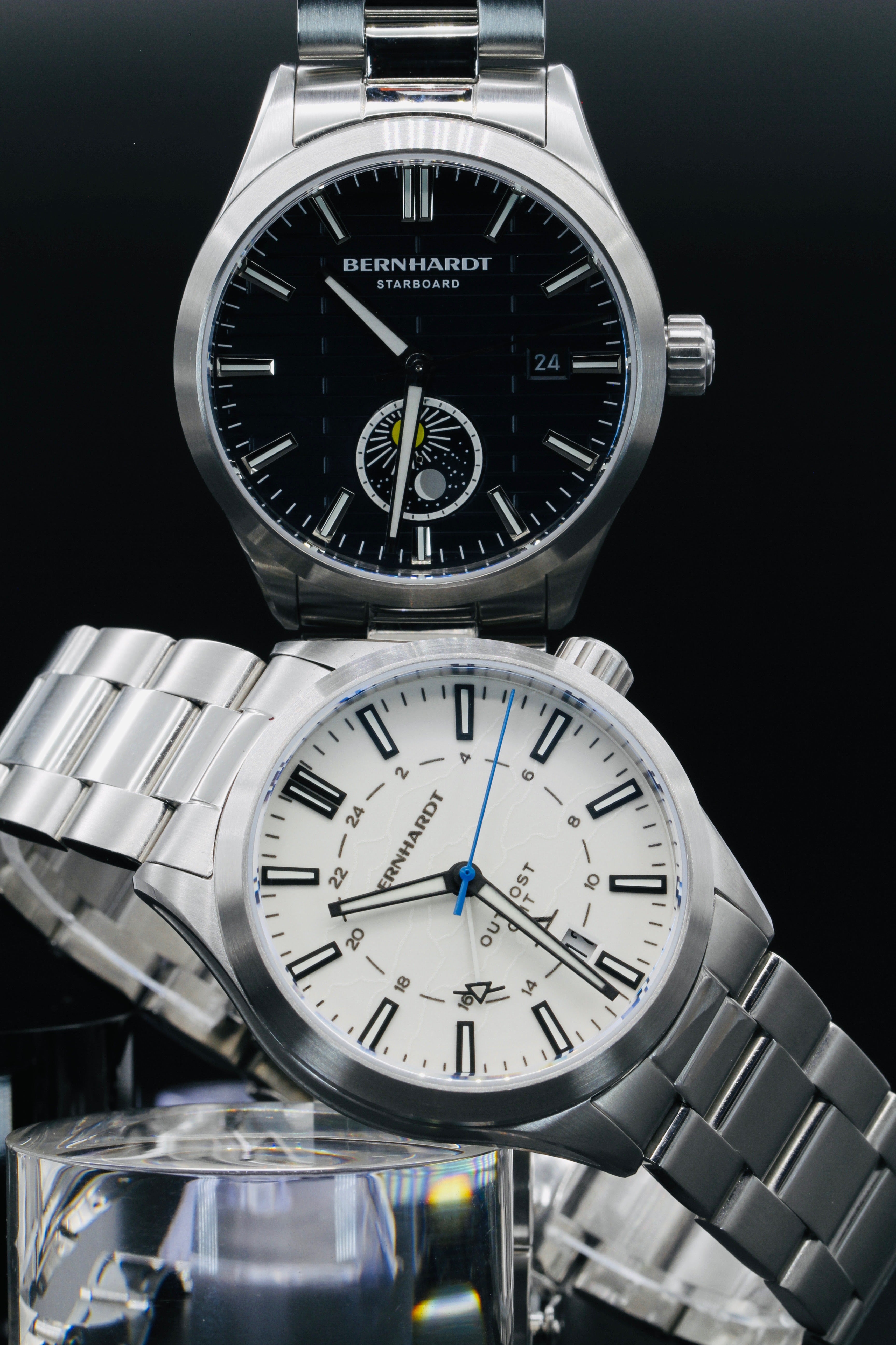 Starboard - Seafarer Field Watch