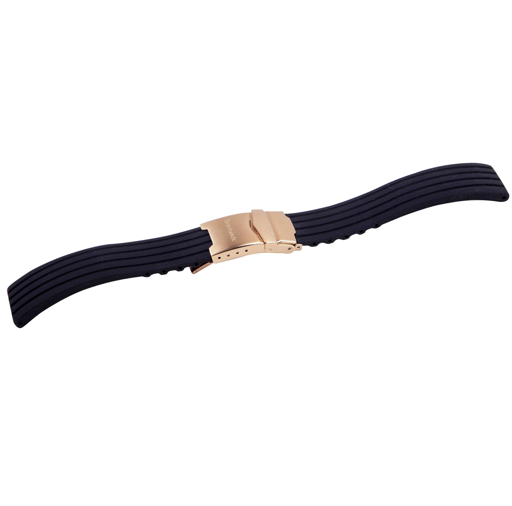 Binnacle Submersion - Black/Rose Gold