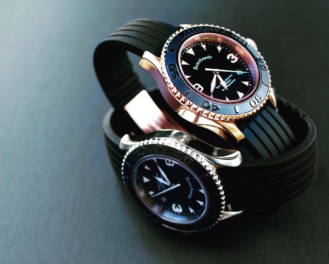 Binnacle Submersion - Black/Steel