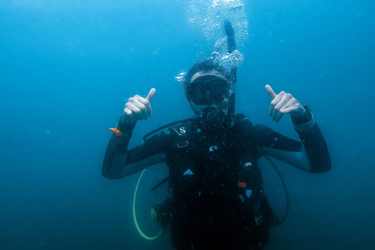 Learning to Dive - Part 1: Why?