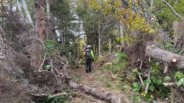 Keeping the Trails Open