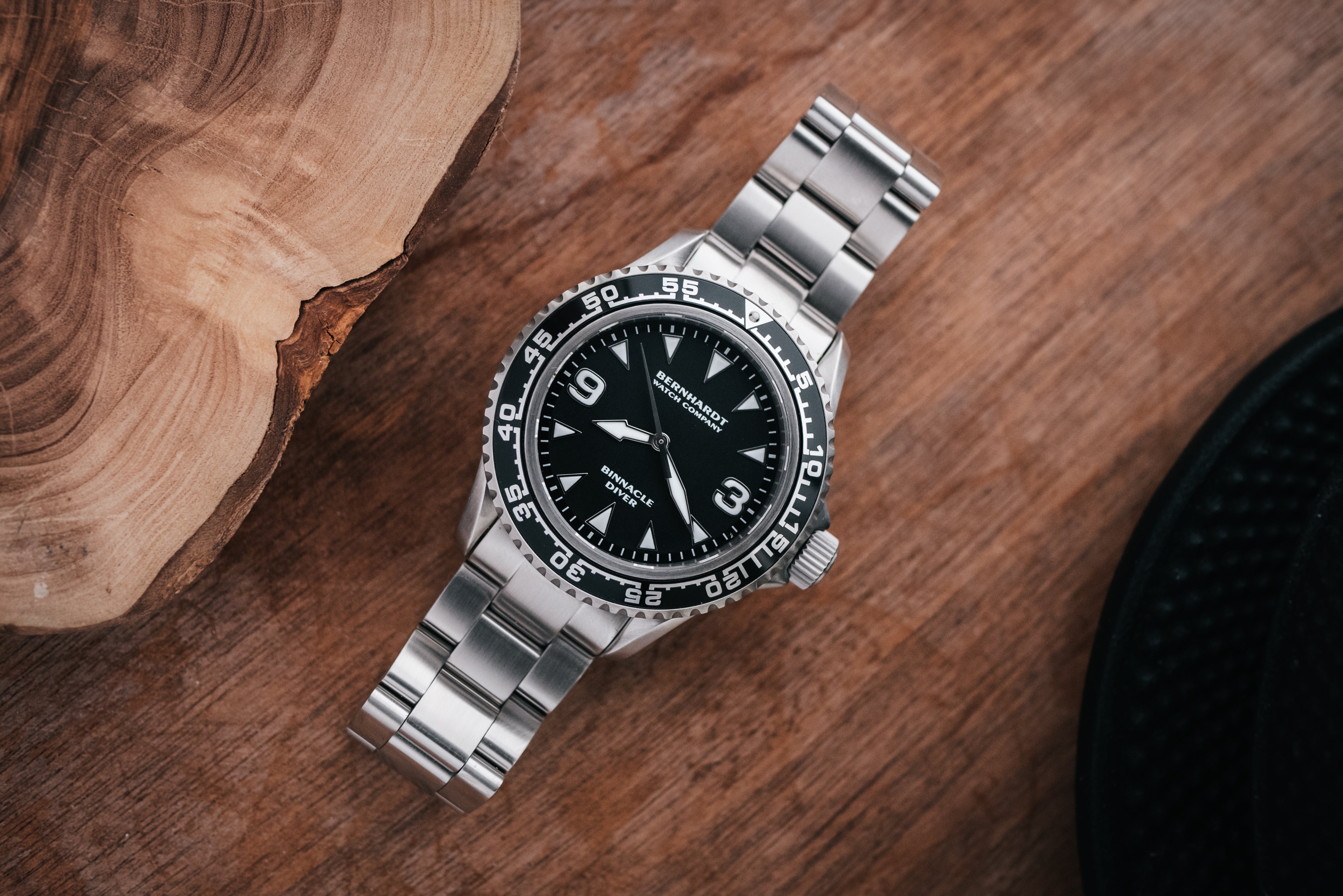 All Watches | Bernhardt Watch | American Watch Companies